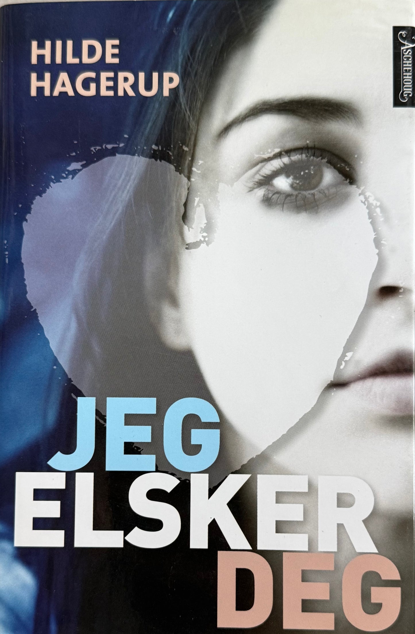 Jeg elsker deg - Innbundet