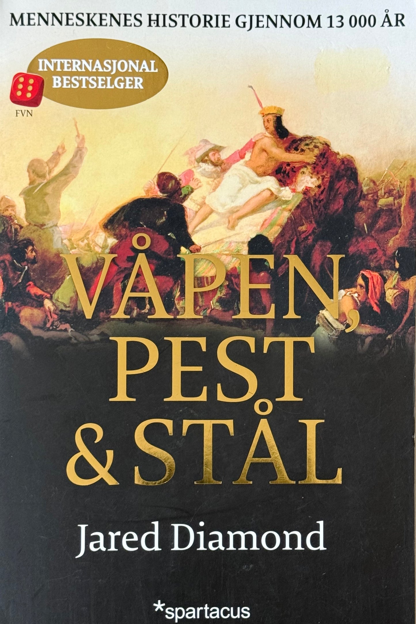 Våpen, pest og stål - Pocket