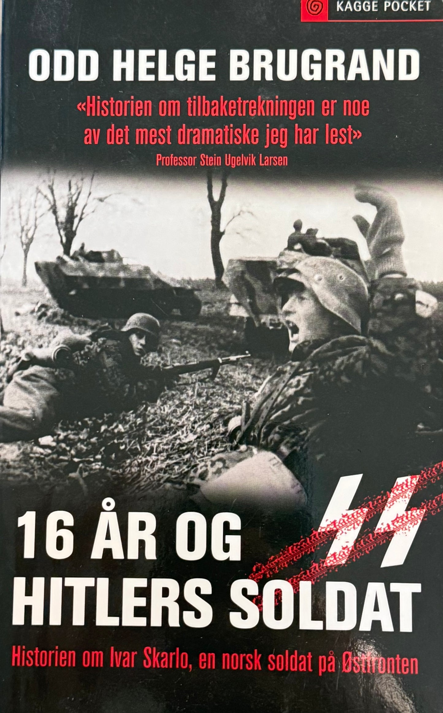 16 år og Hitlers soldat - Pocket