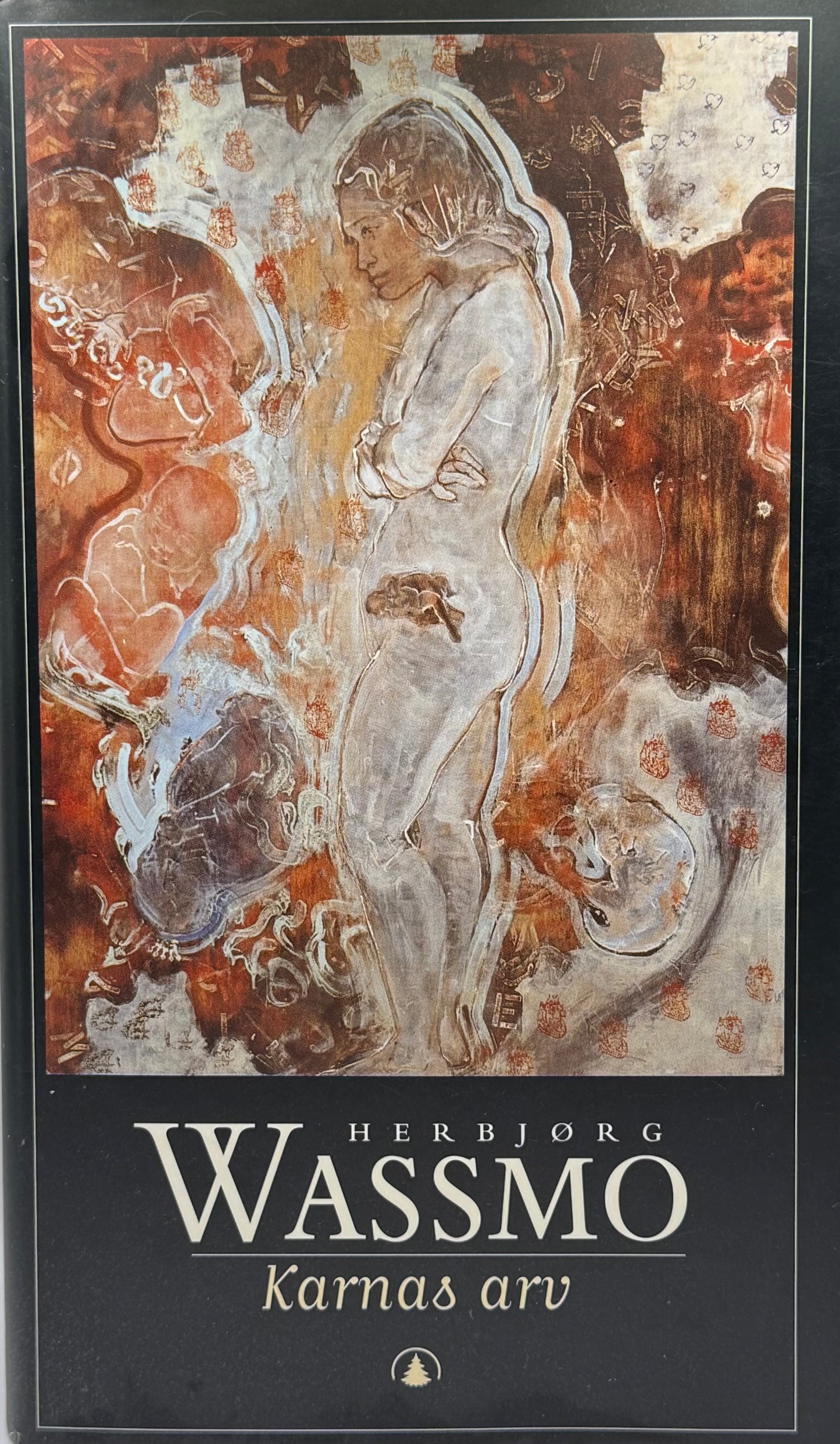 Karnas arv - Innbundet