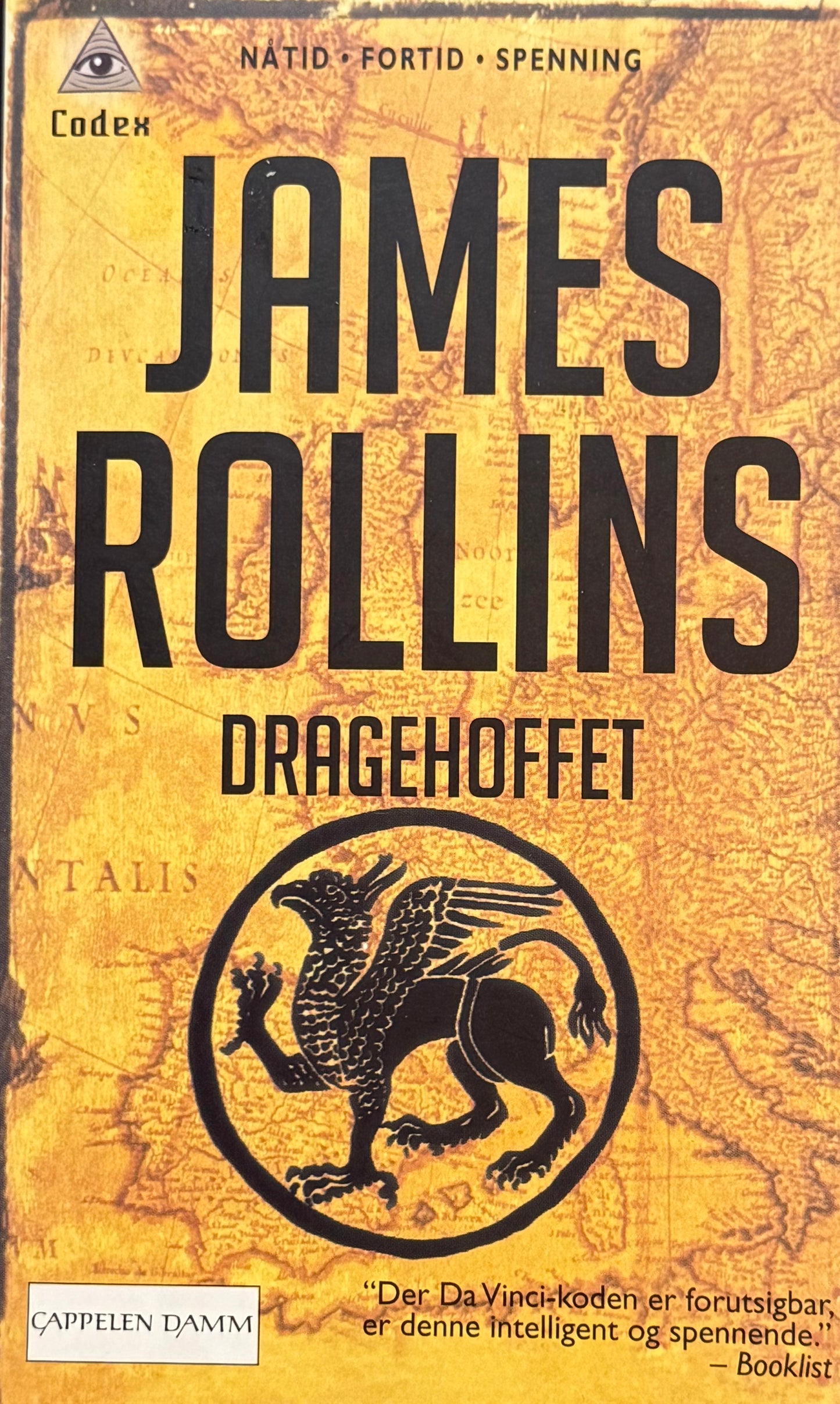 Dragehoffet - Pocket
