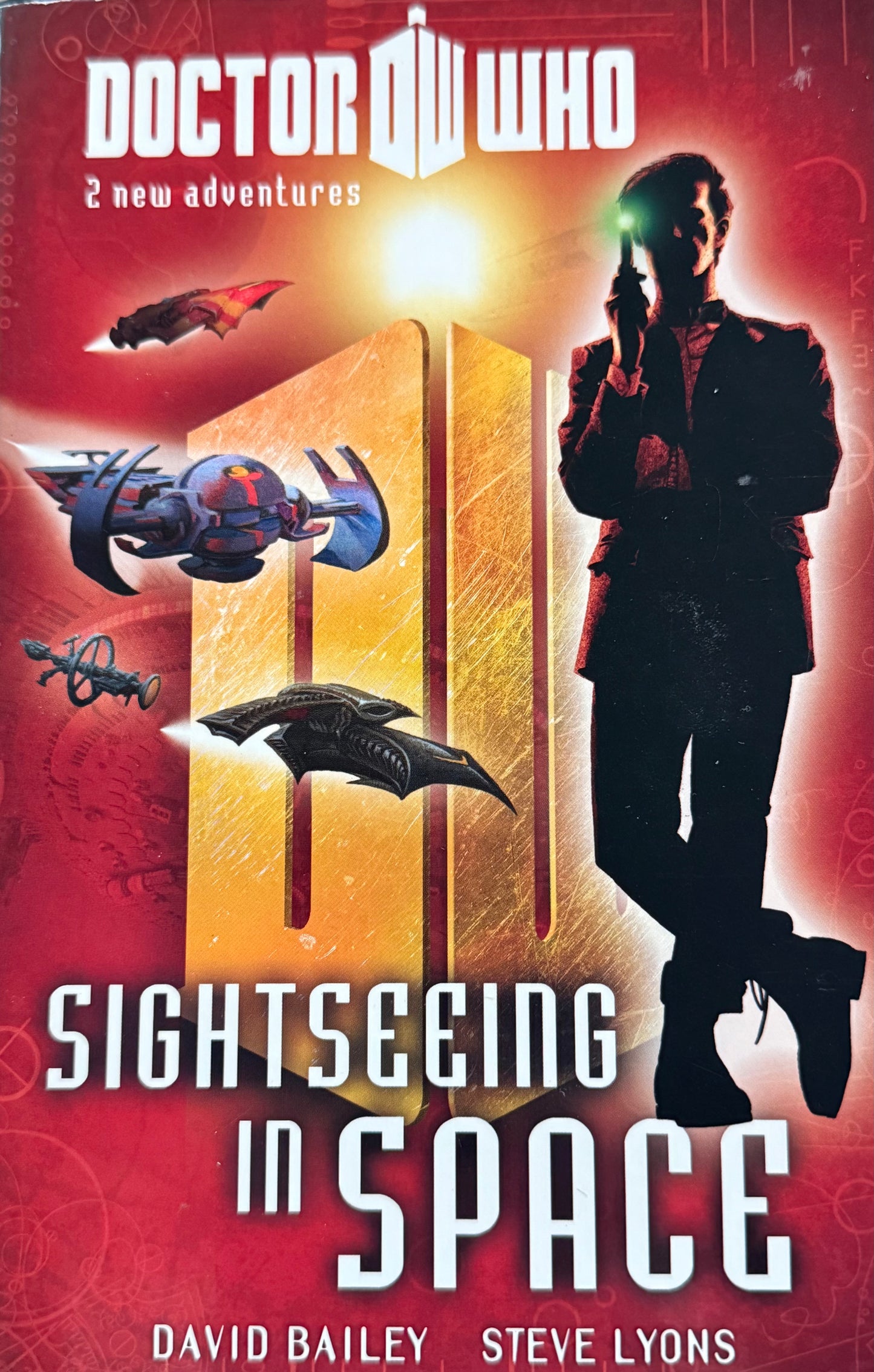 Sightseeing in Space - Pocket