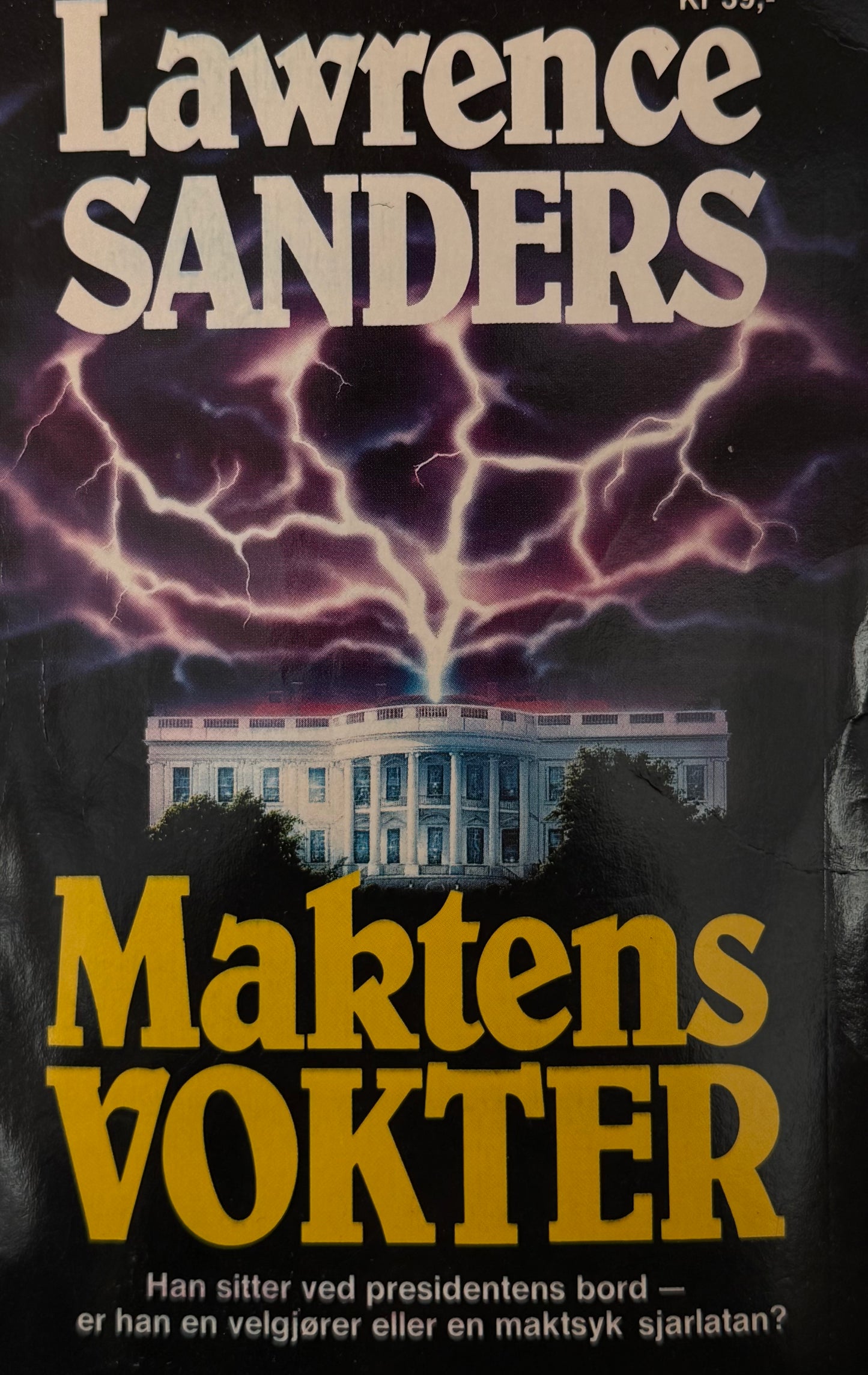 Maktens vokter - Pocket