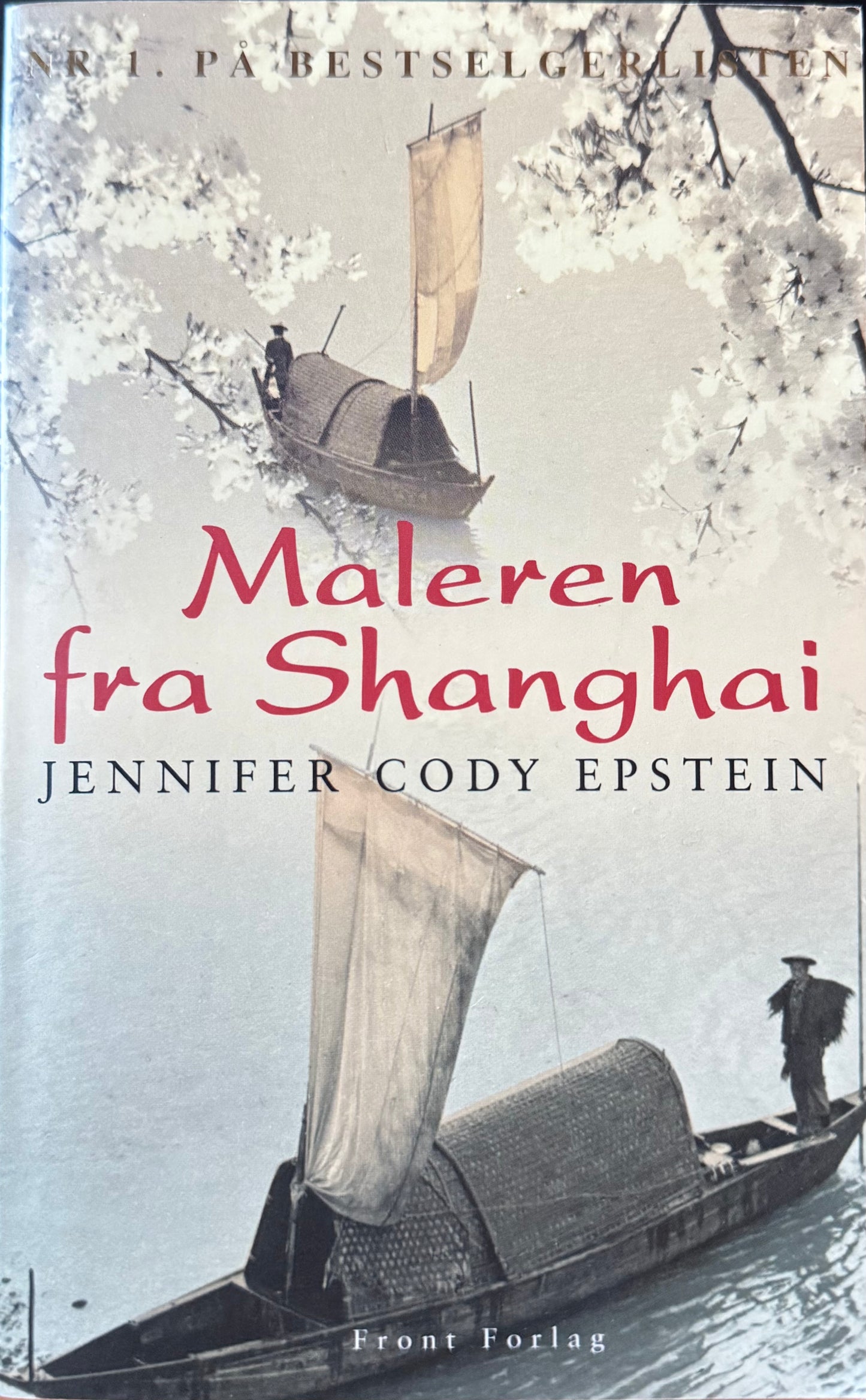 Maleren fra Shanghai - Pocket