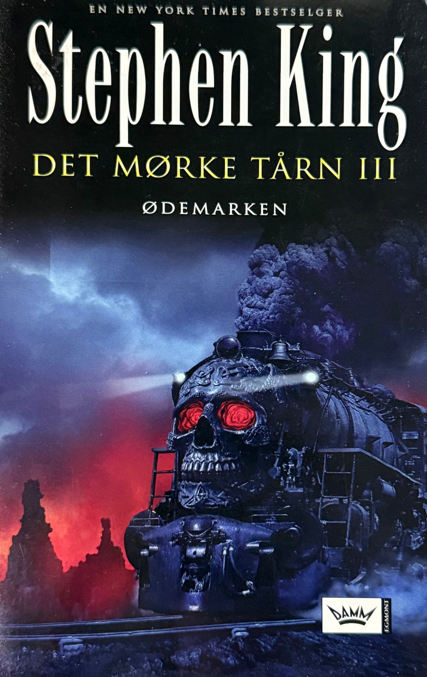 Det mørke tårn III ; Ødemarken - Pocket
