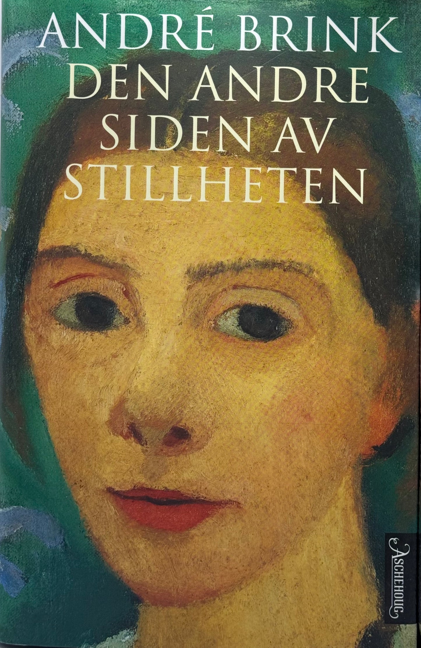 Den andre siden av stillheten - Innbundet