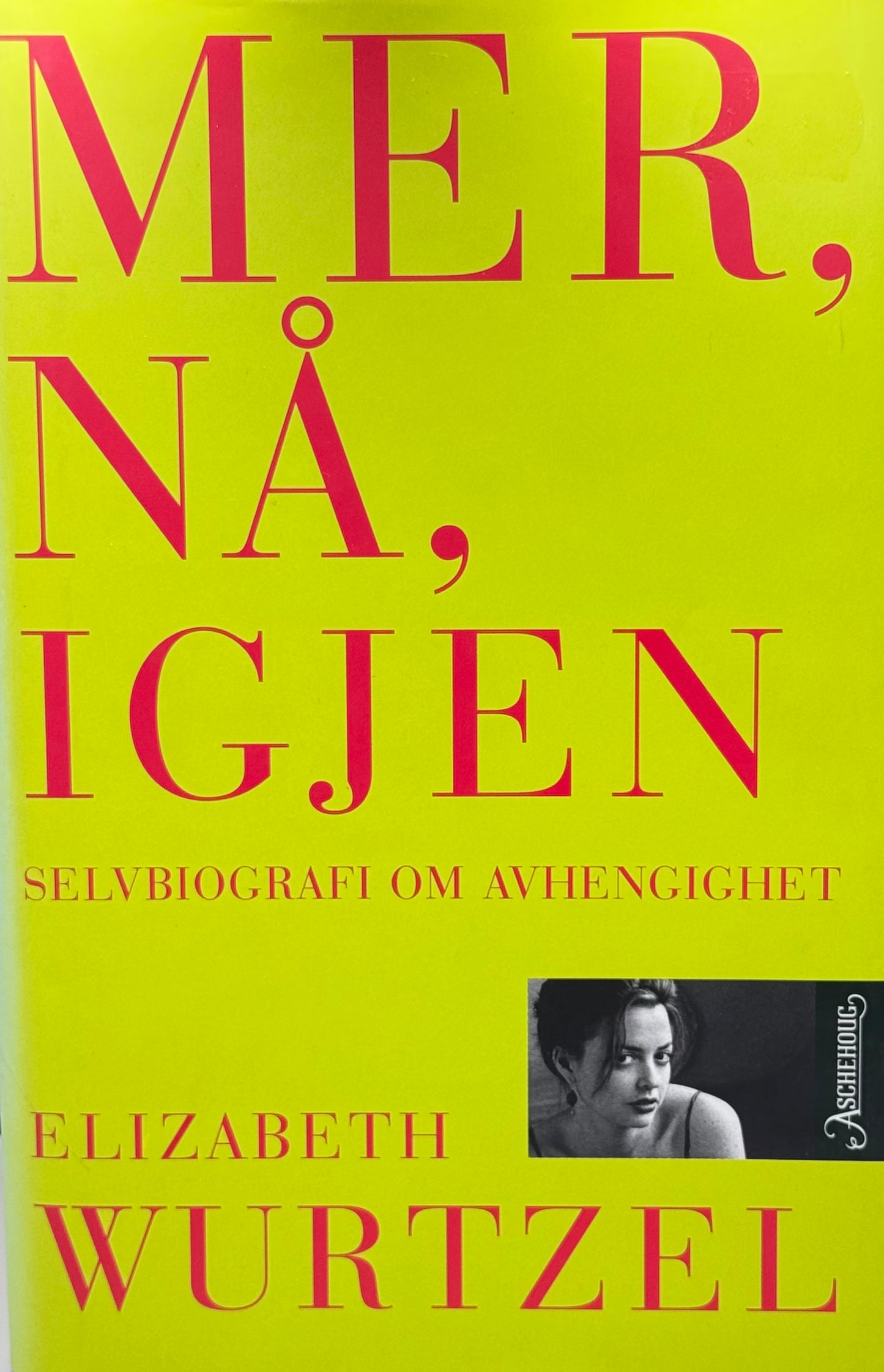 Mer. Nå. Igjen - Innbundet