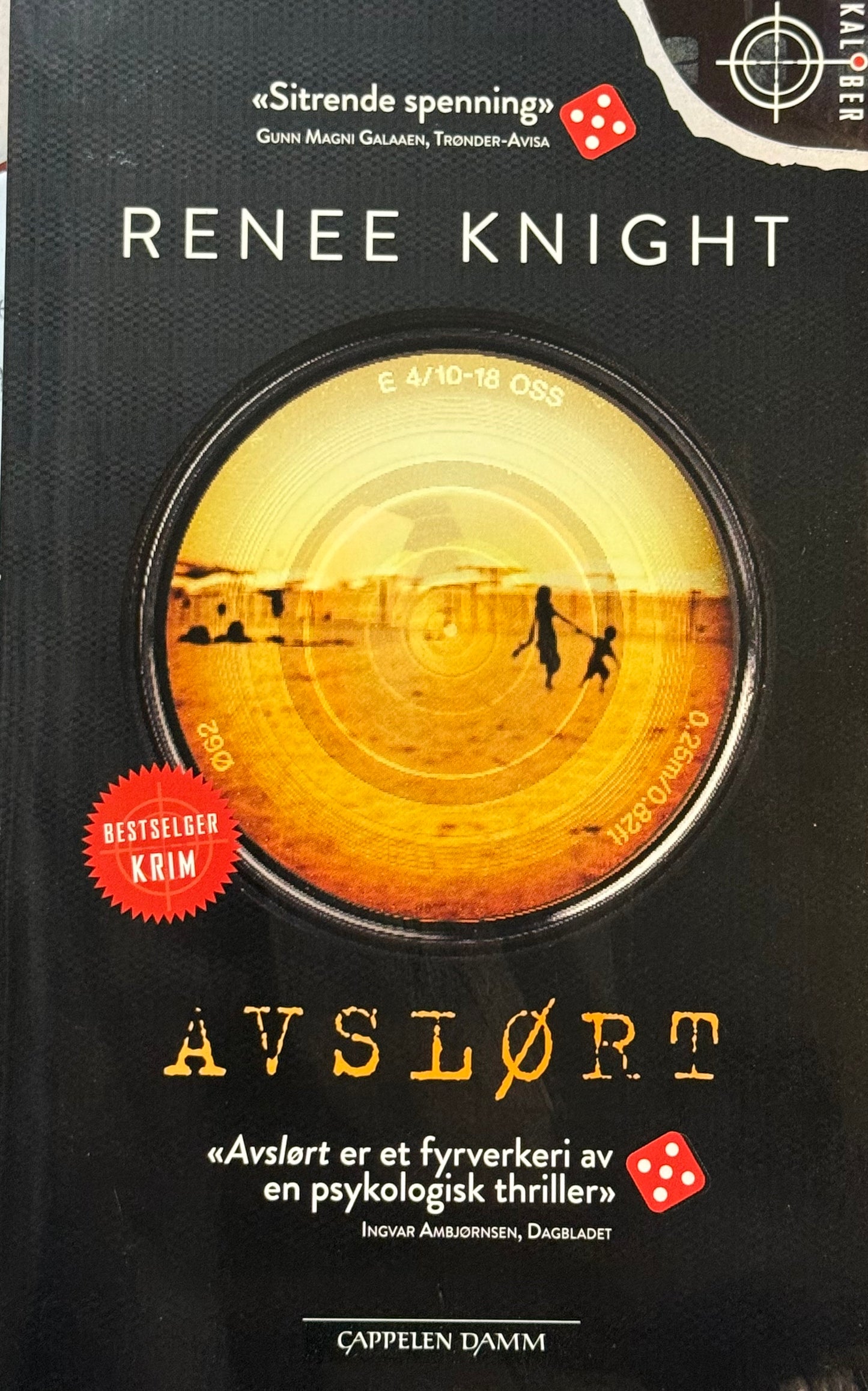 Avslørt - Pocket