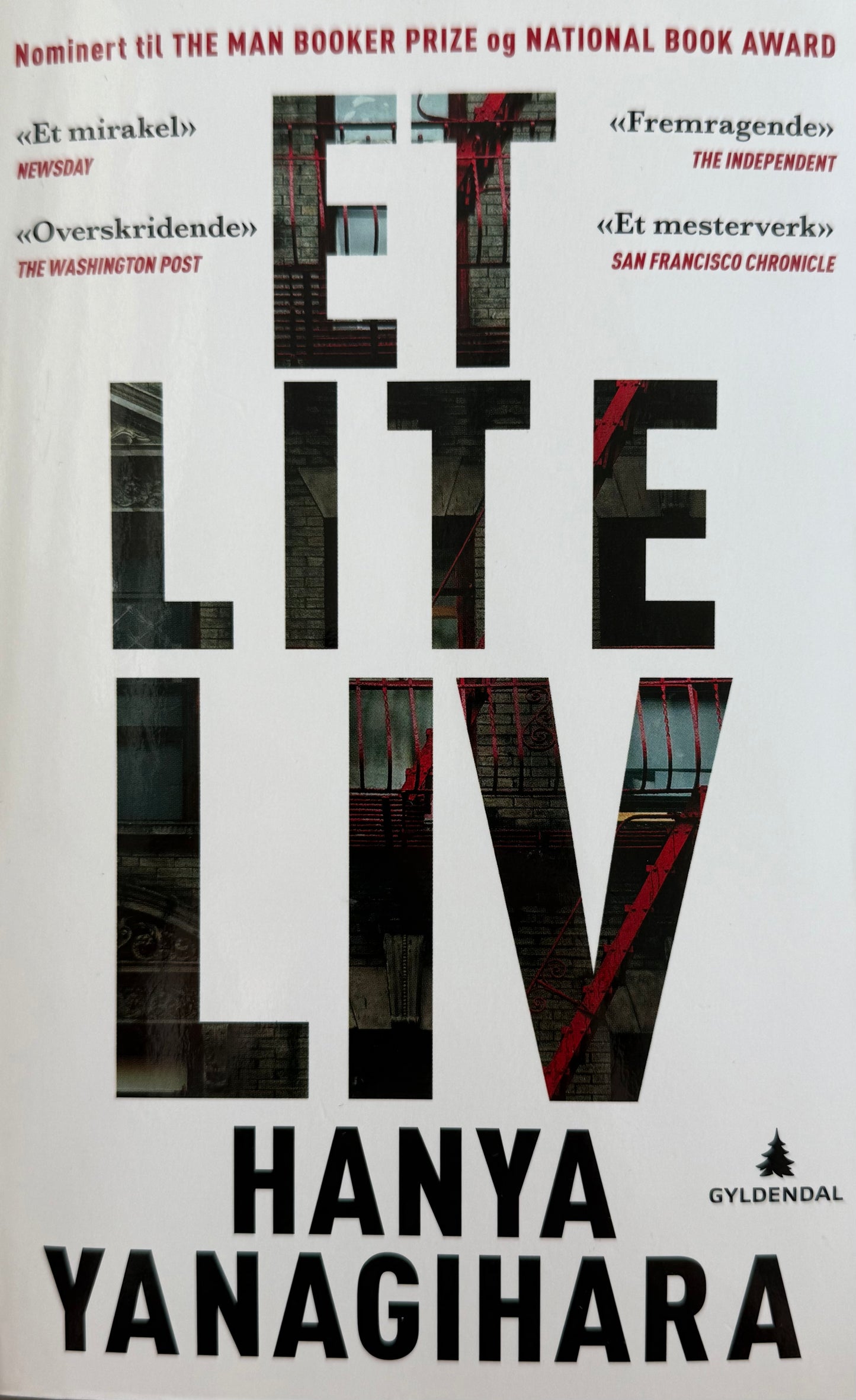 Et lite liv - Pocket