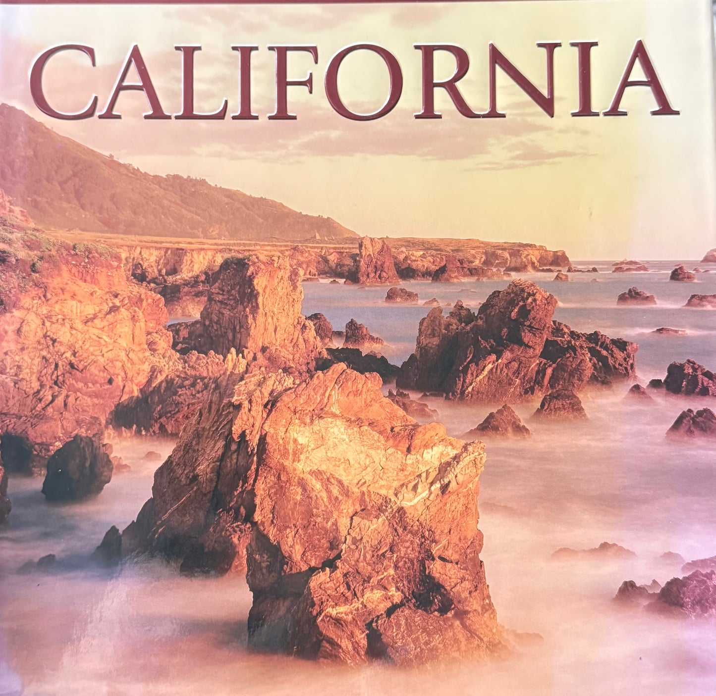 California - Innbundet