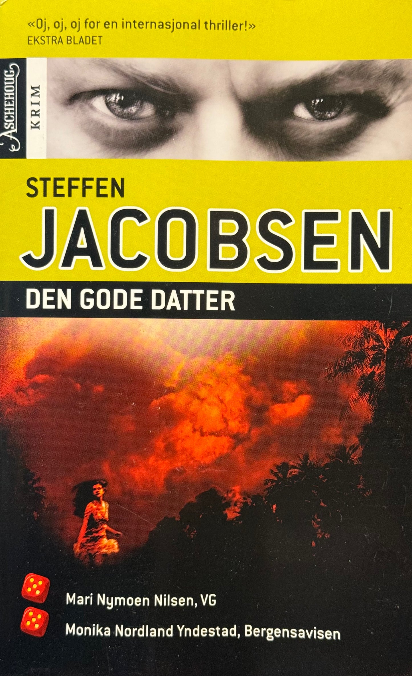 Den gode datter - Pocket