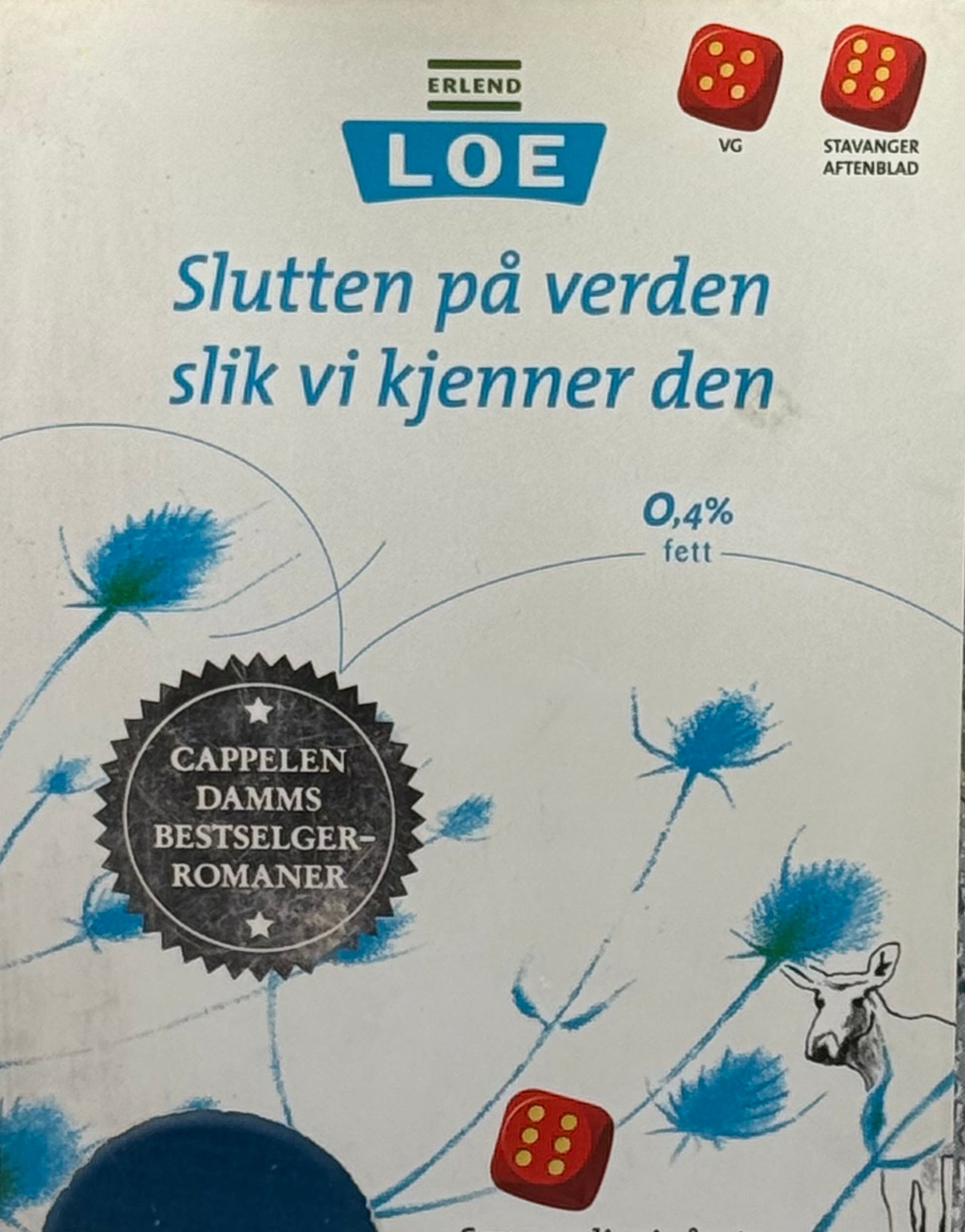 Slutten på verden slik vi kjenner den - Pocket