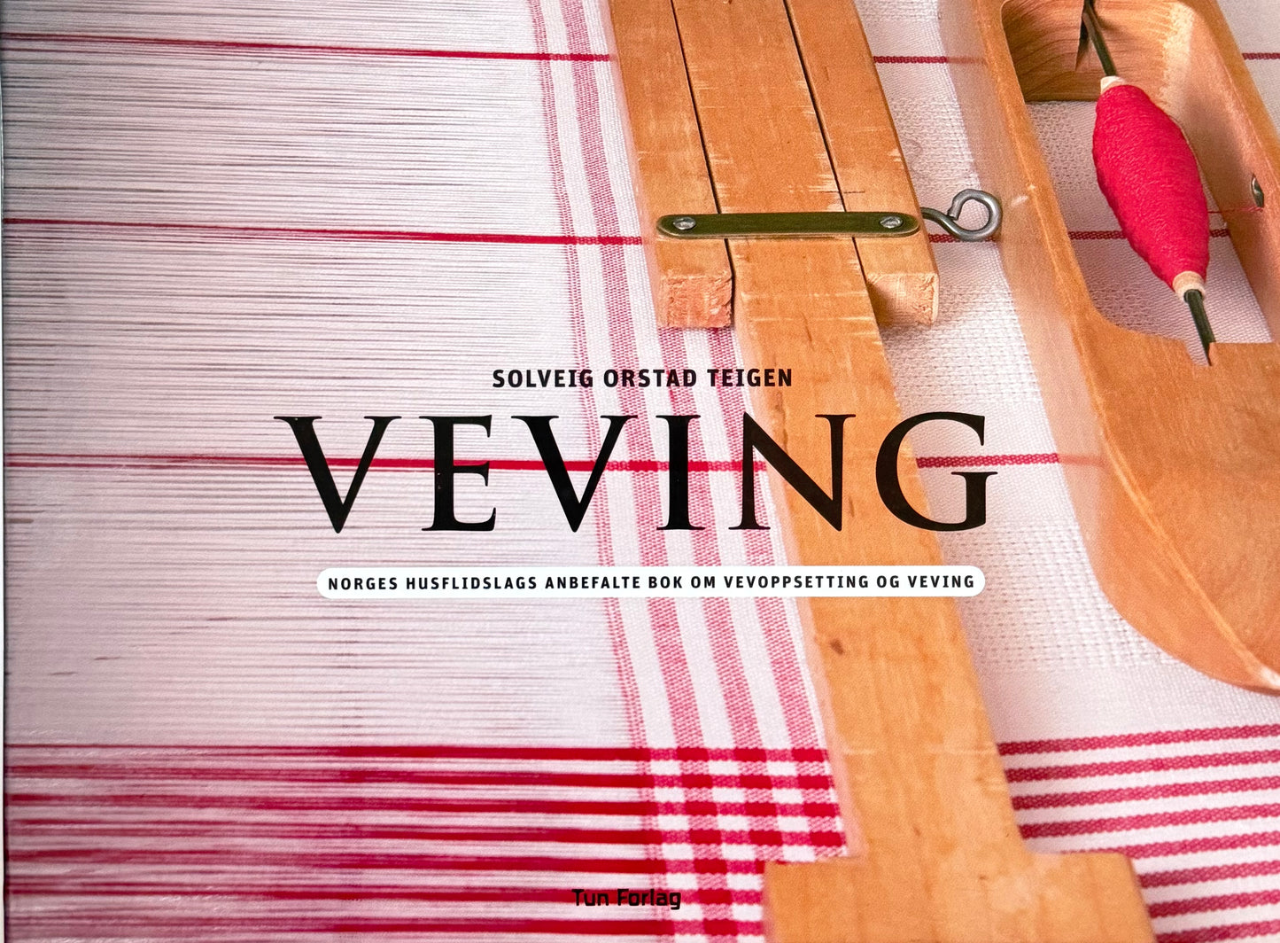Veving - Innbundet