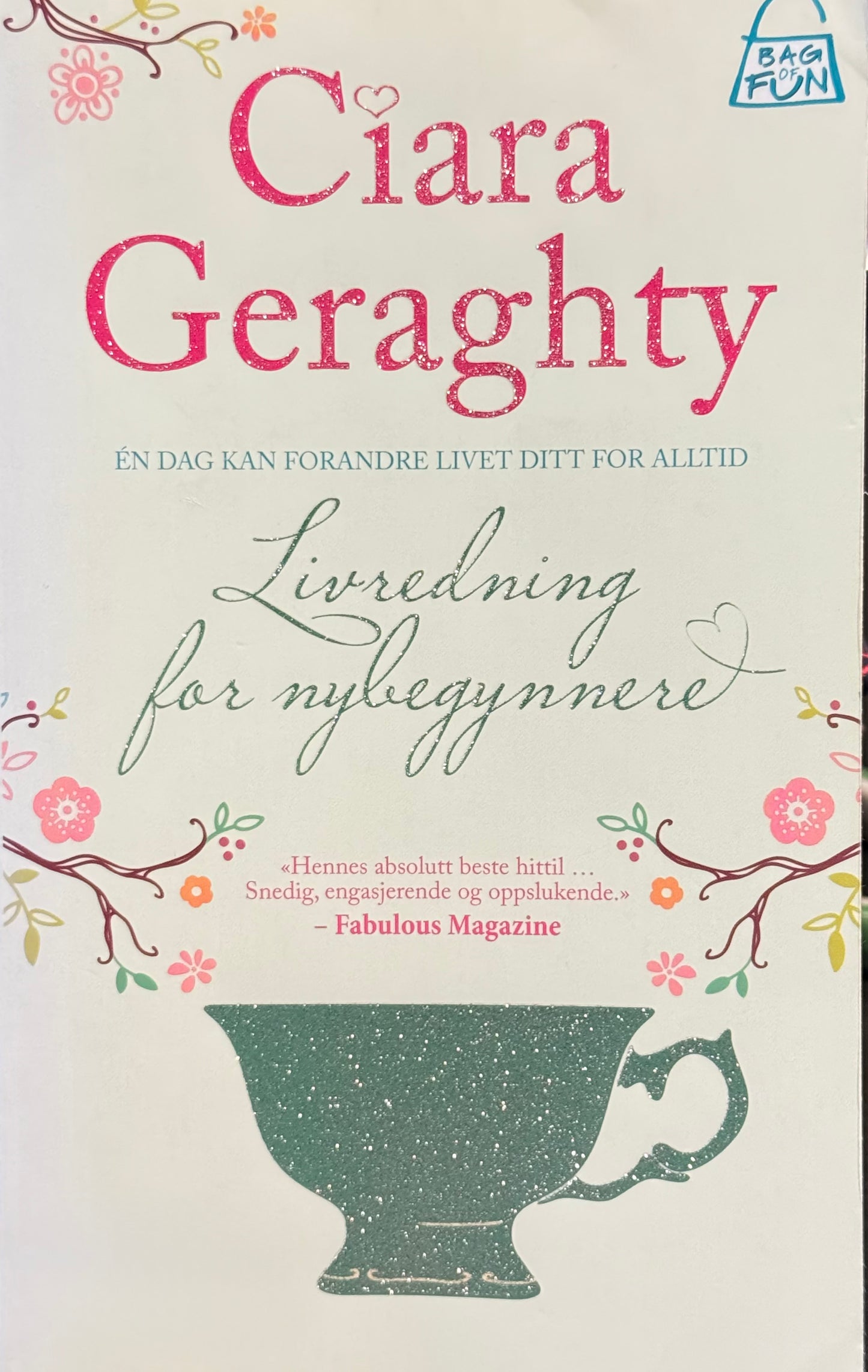 Livredning for nybegynnere - Pocket