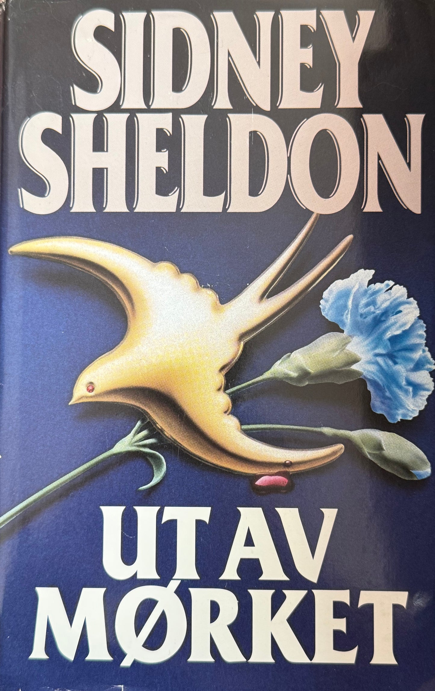Ut av mørket - Innbundet