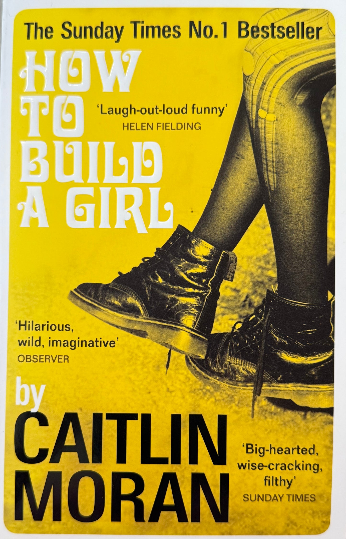 How to Build a Girl - Pocket