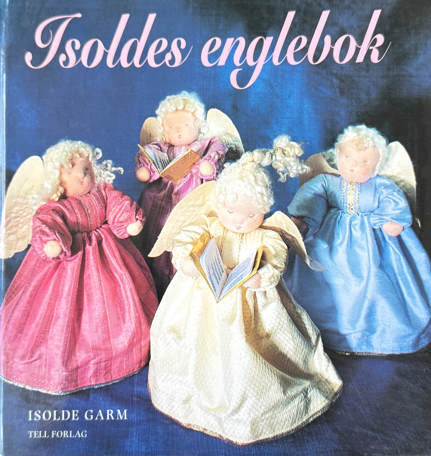 Isoldes englebok - Innbundet