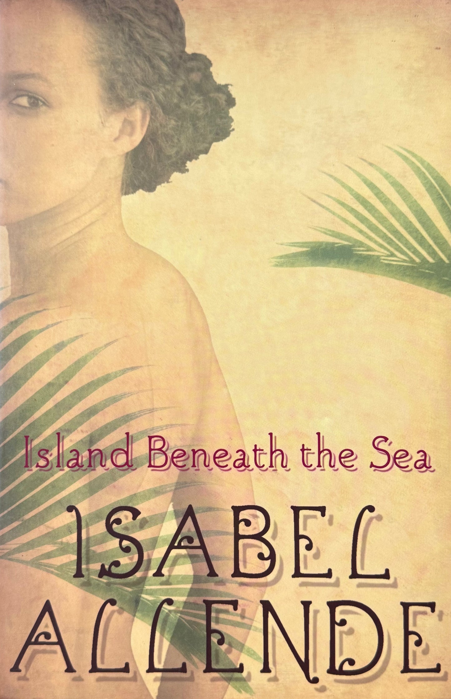 Island Beneath the Sea - Pocket