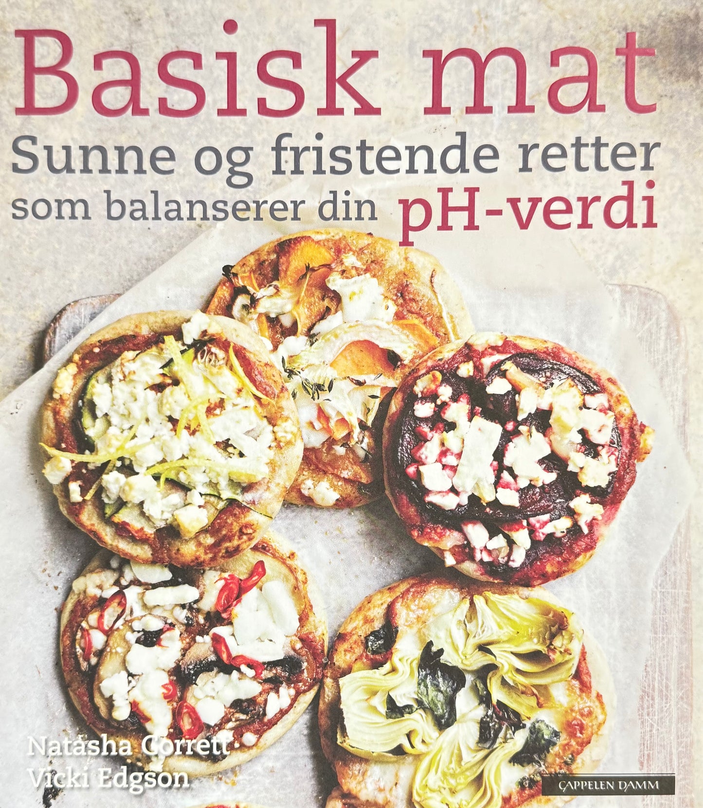 Basisk mat - Innbundet
