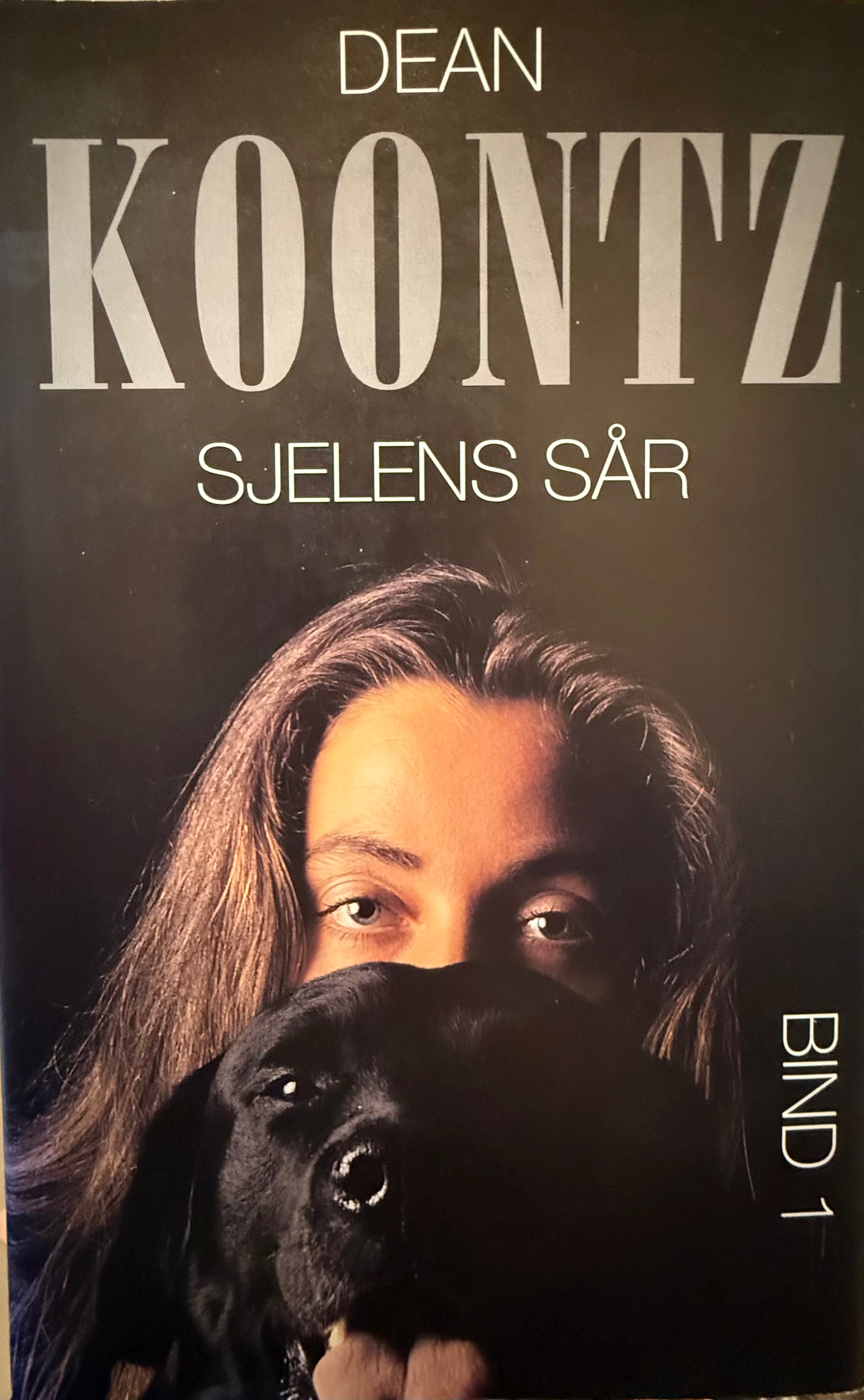 Sjelens sår 1 - Innbundet