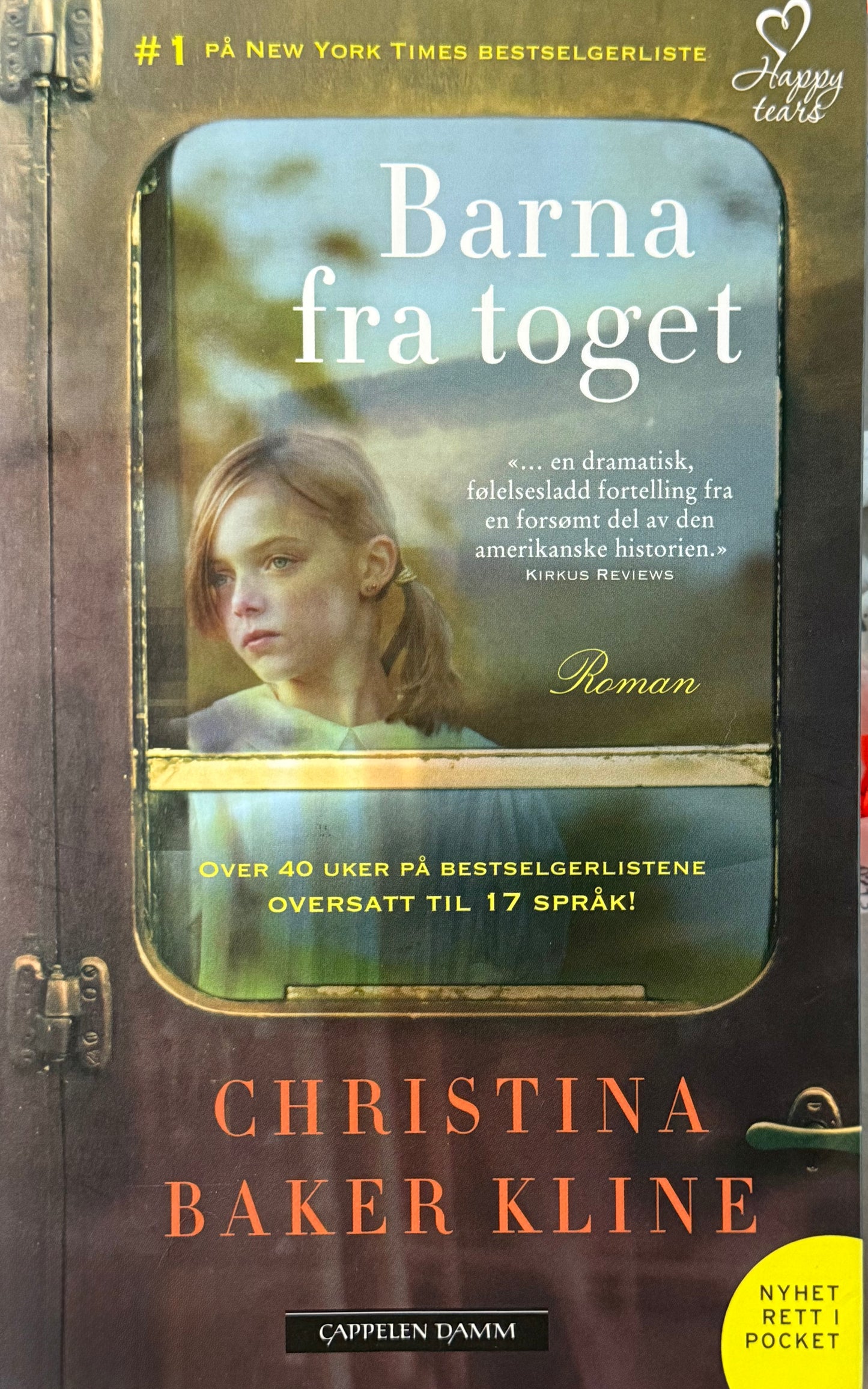 Barna fra toget - Pocket