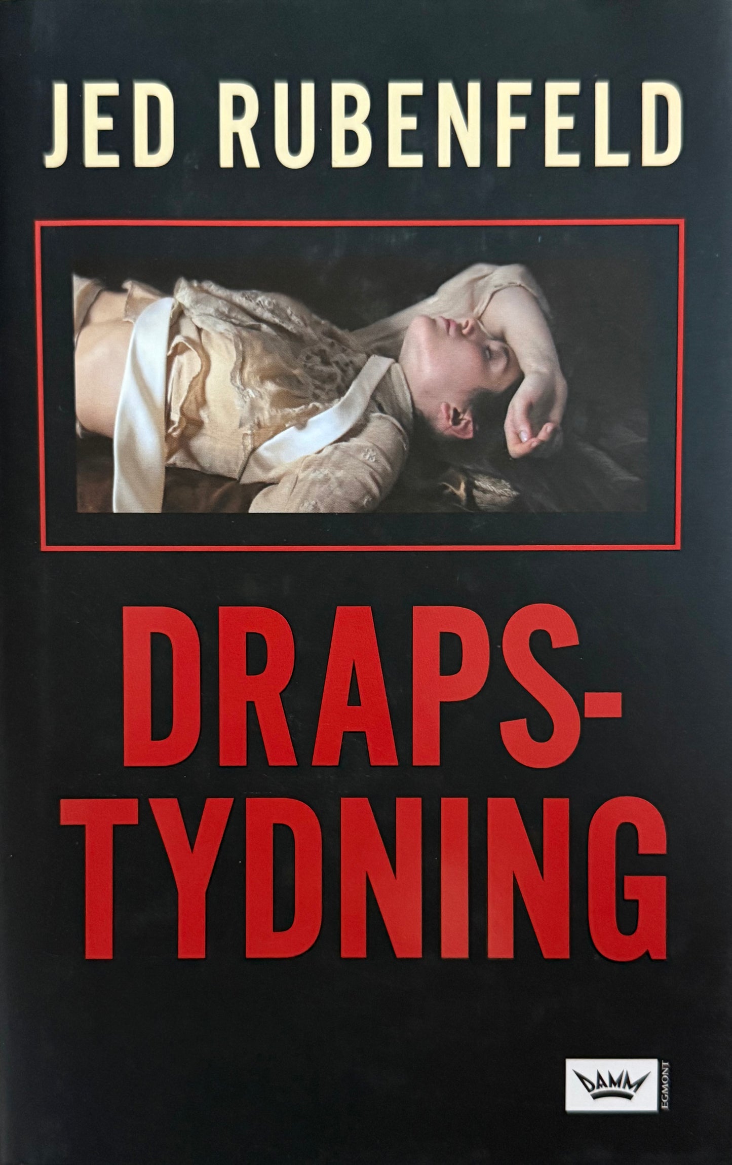 Drapstydning - Innbundet