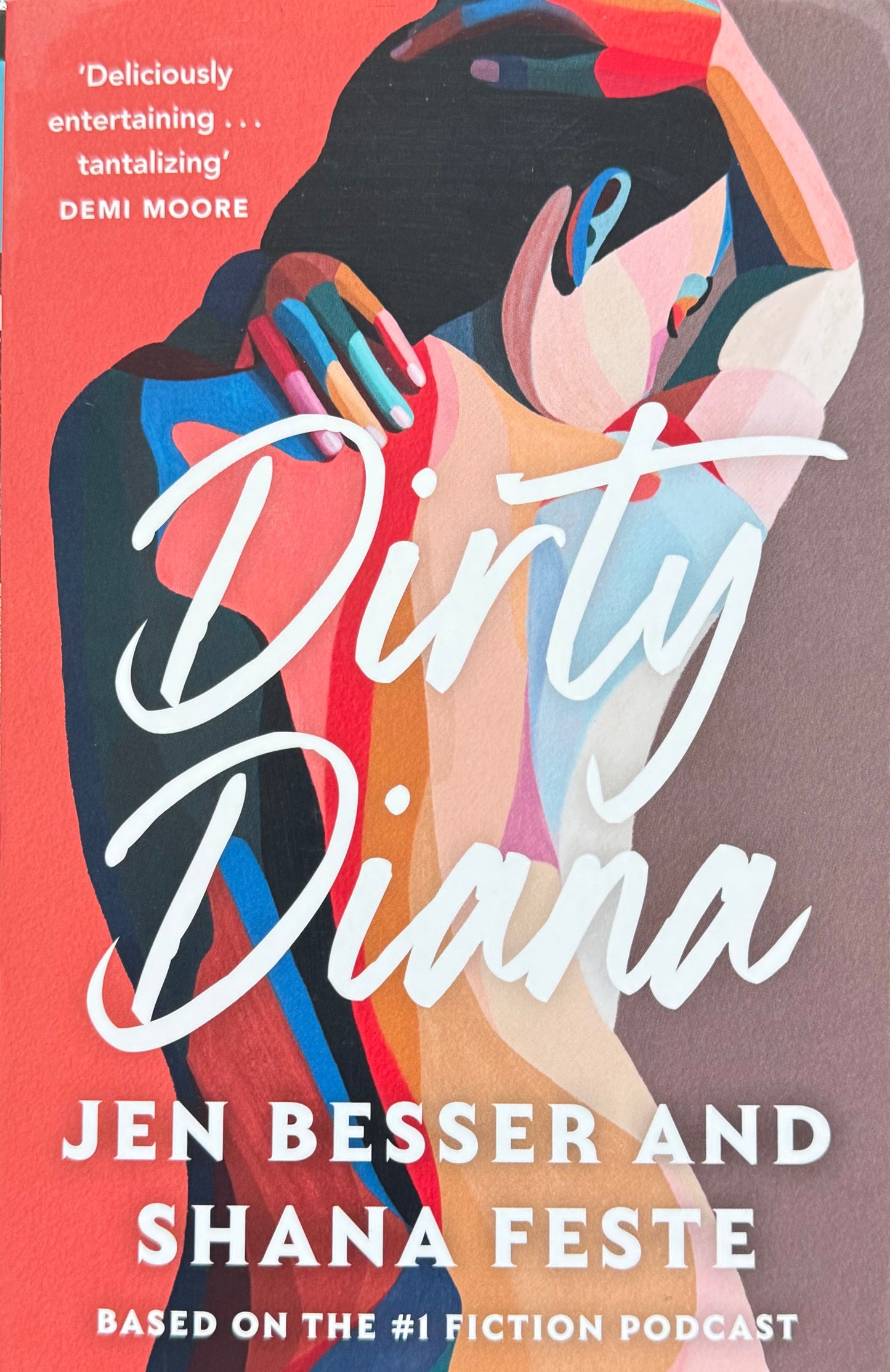 Dirty Diana ; Jen Besser and Shana Feste - Pocket