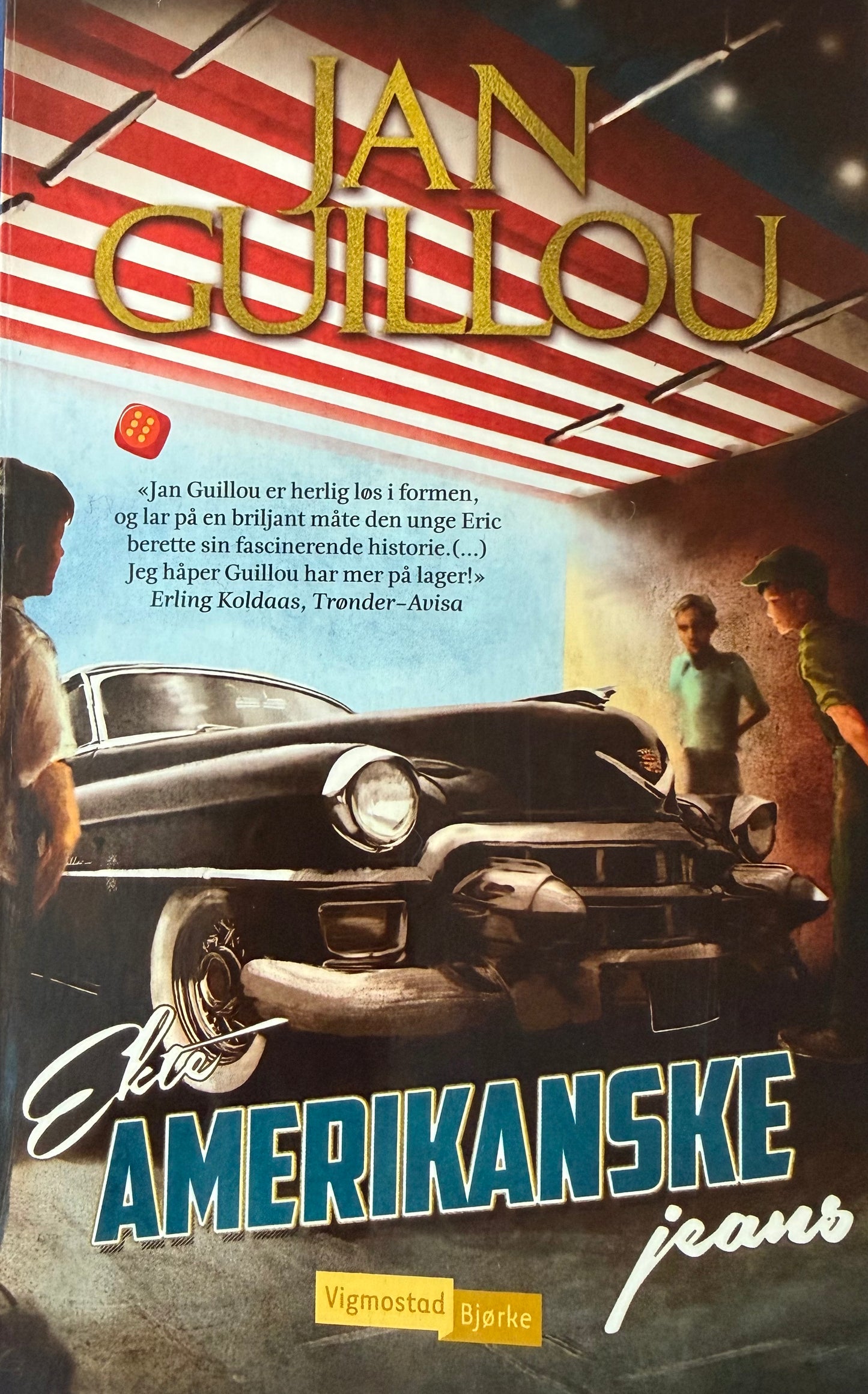 Ekte amerikanske jeans - Pocket
