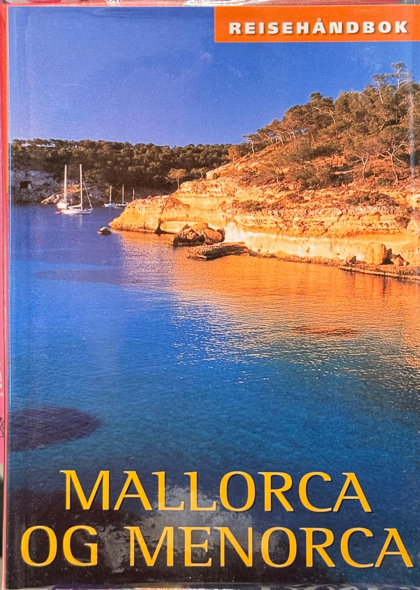 Mallorca og Menorca - Pocket