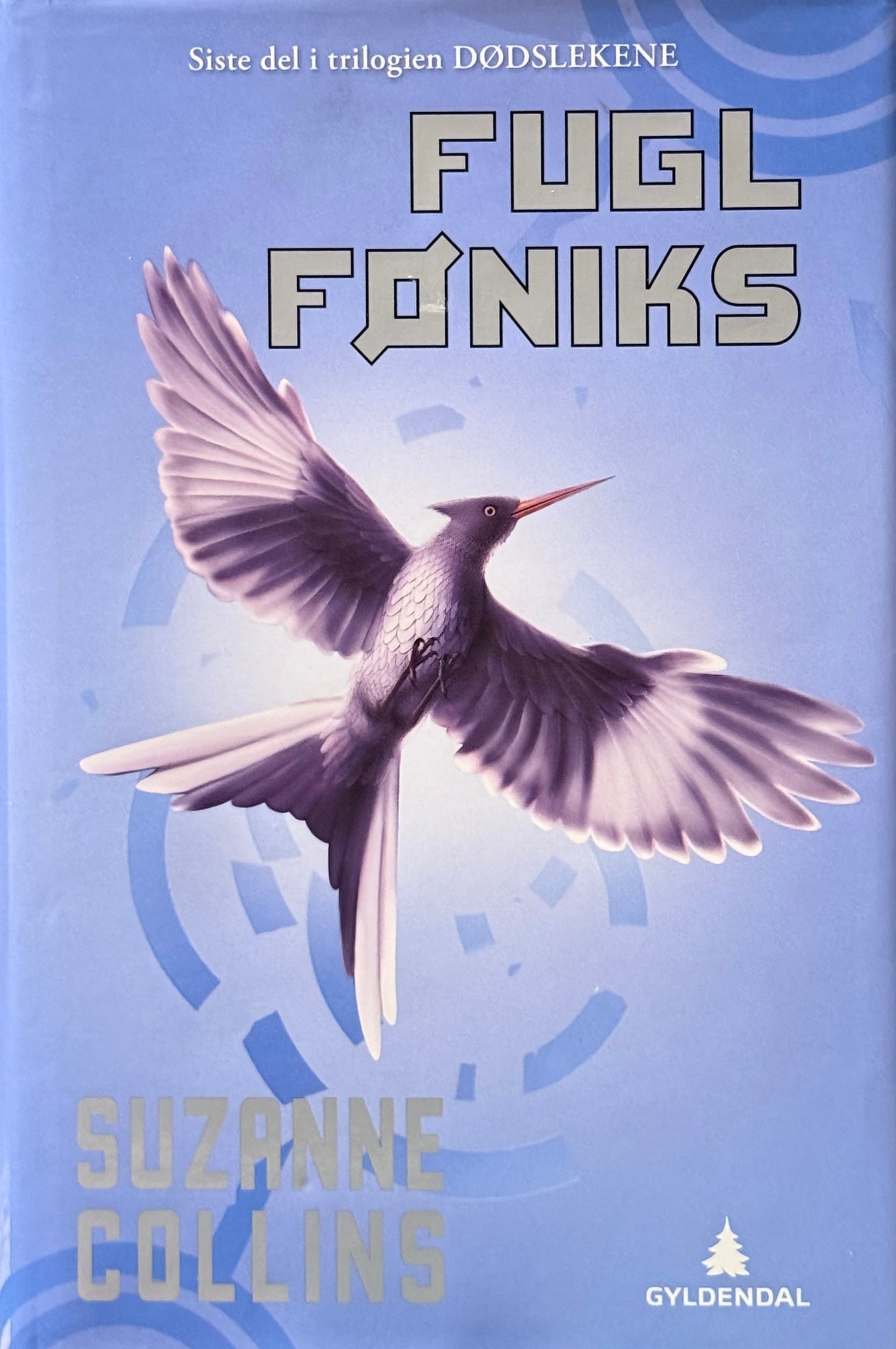 Fugl Føniks - Innbundet