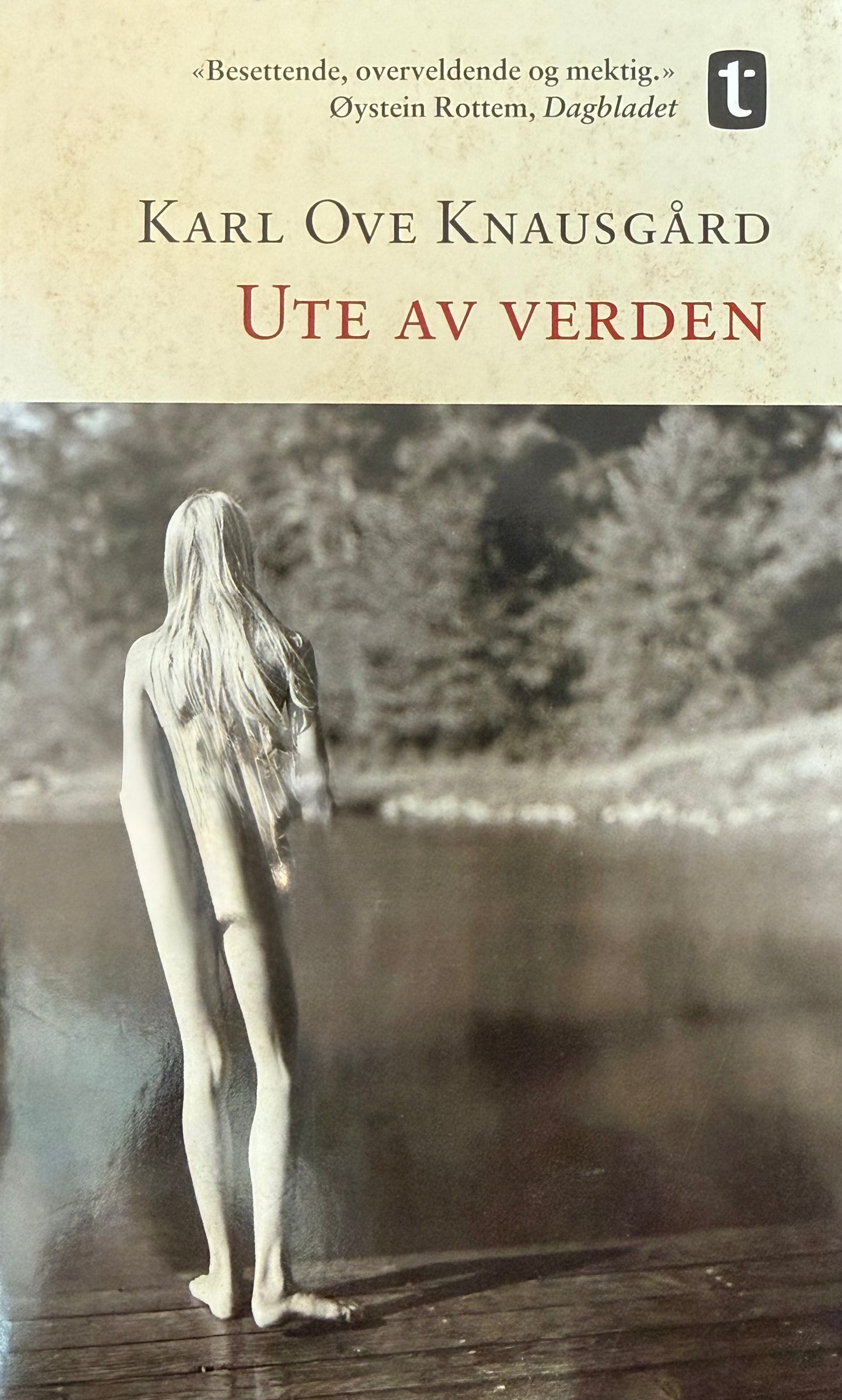 Ute av verden - Pocket