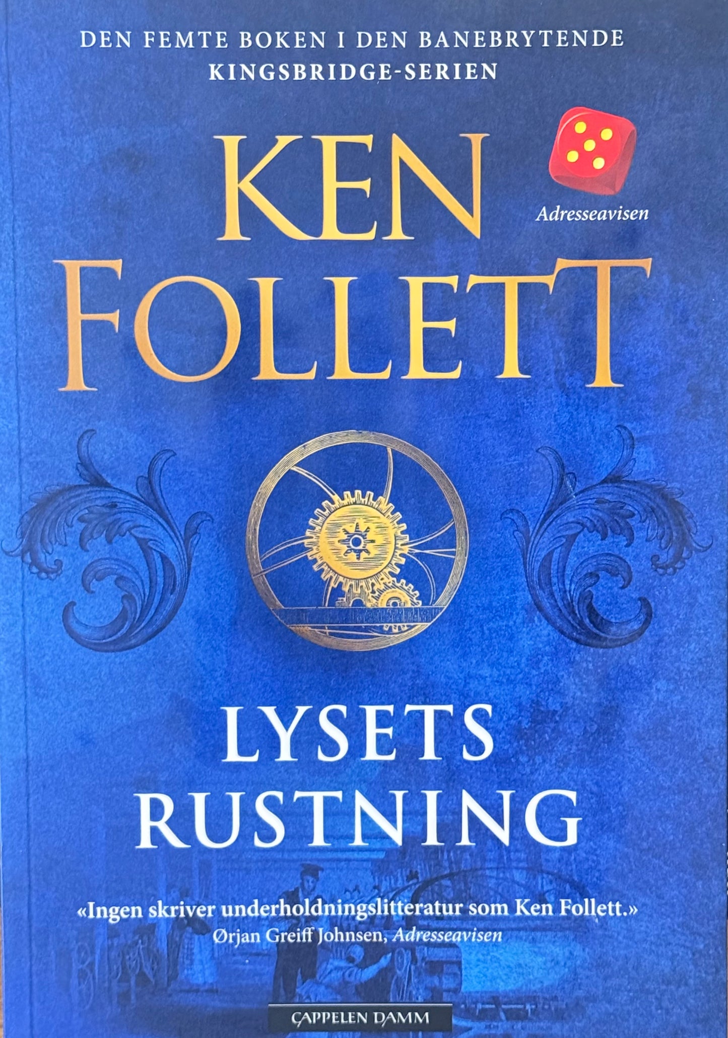 Lysets rustning - Pocket