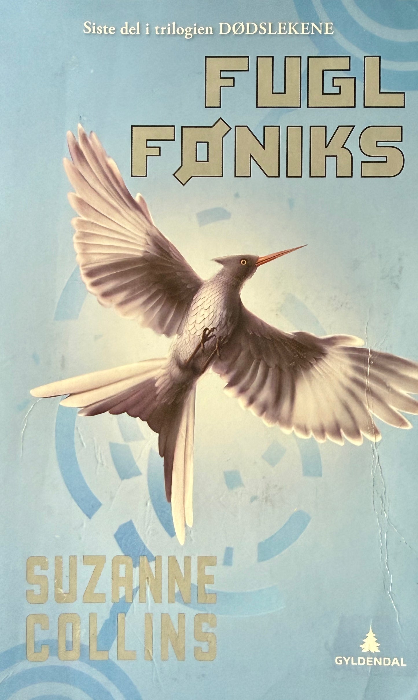Fugl Føniks - Pocket