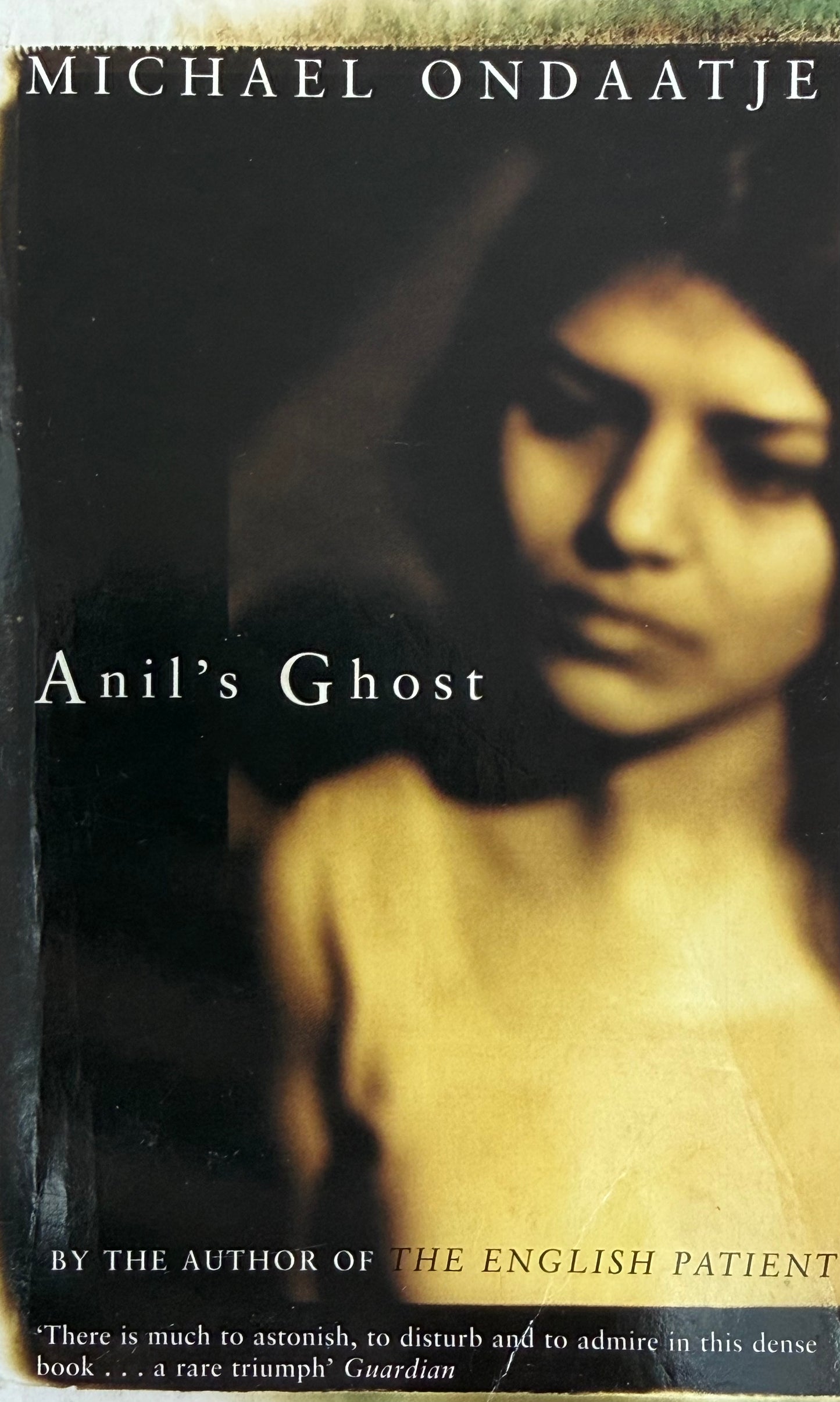 Anil's Ghost - Pocket