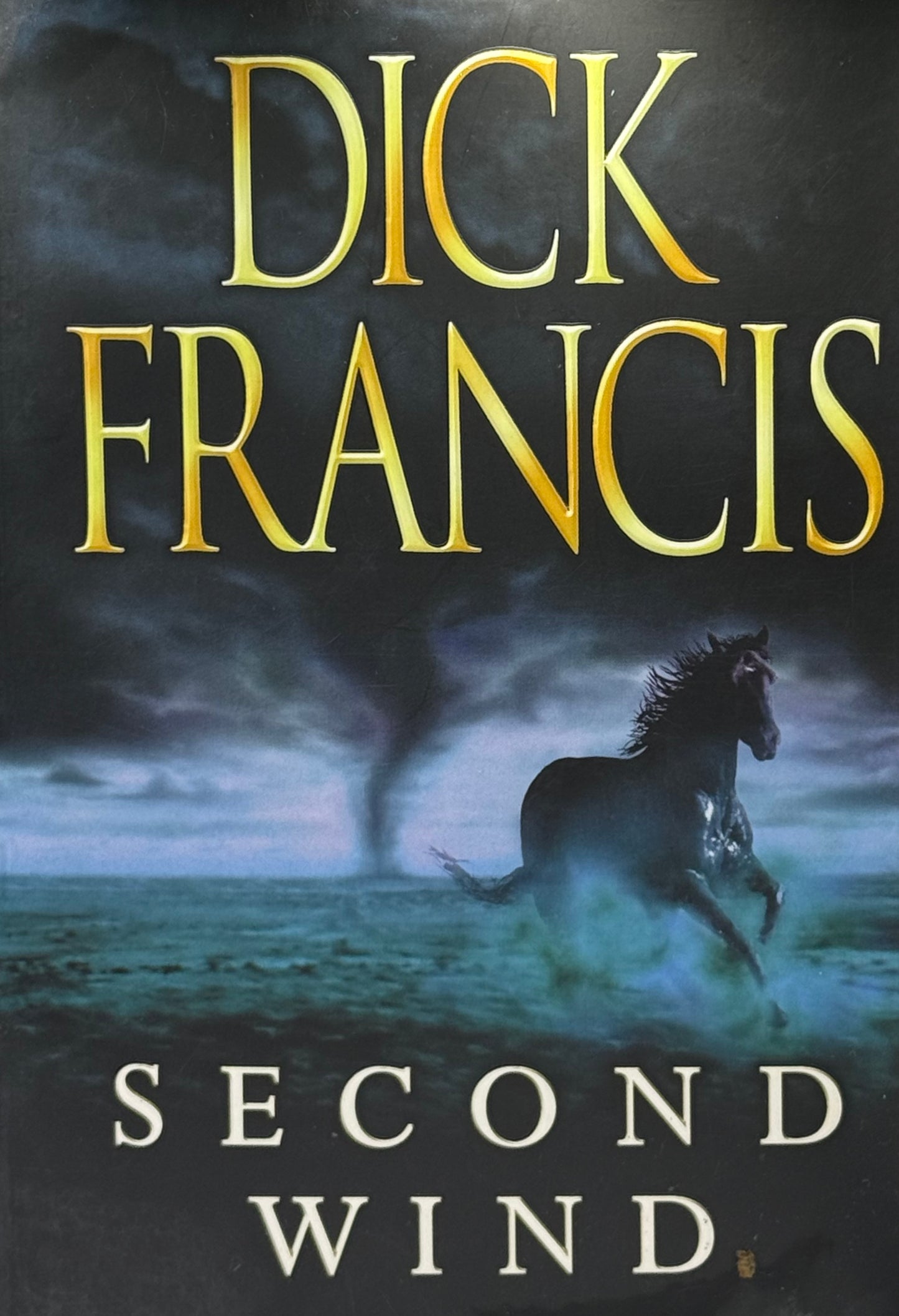 Second Wind - Pocket