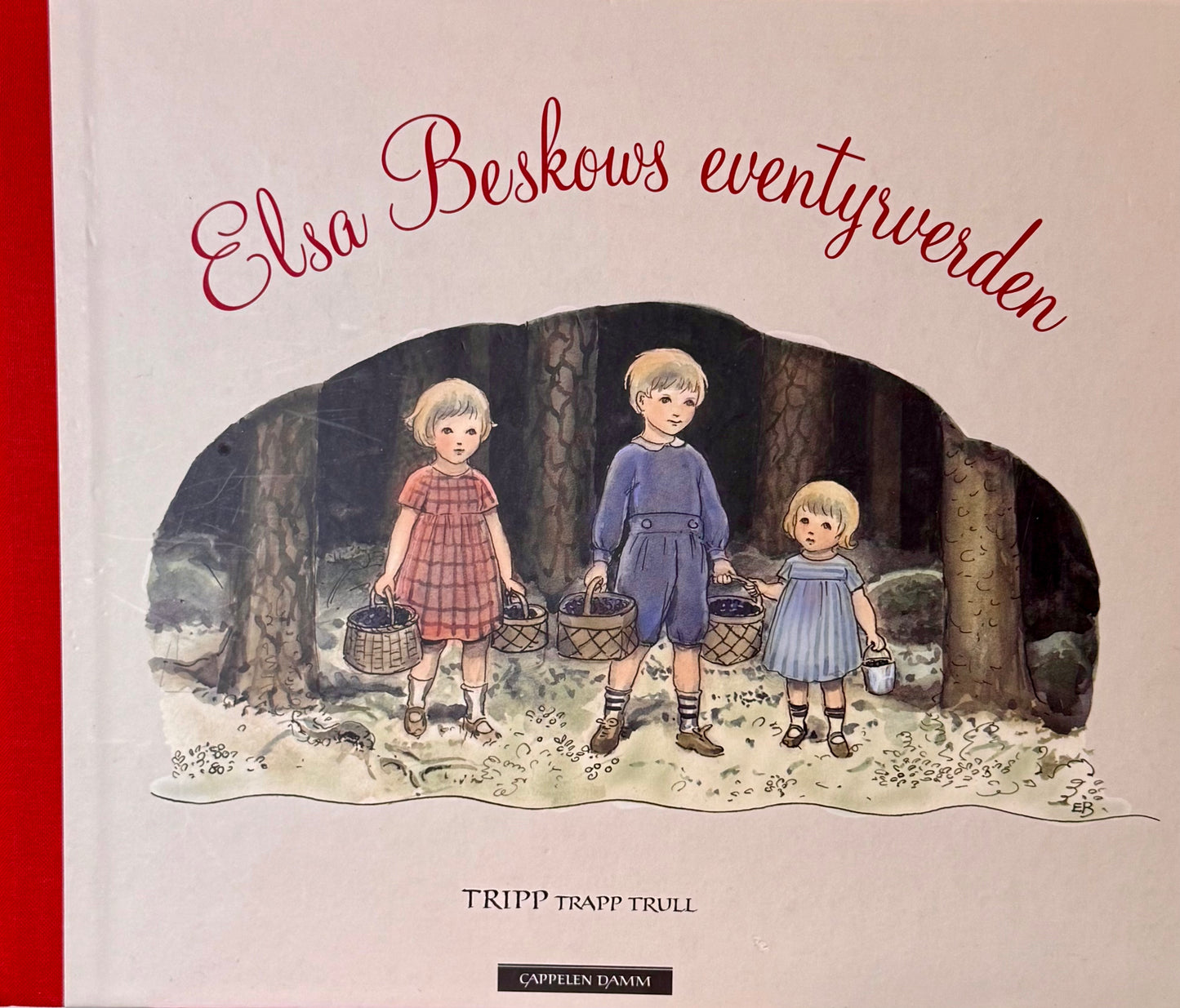 Elsa Beskows eventyrverden - Innbundet
