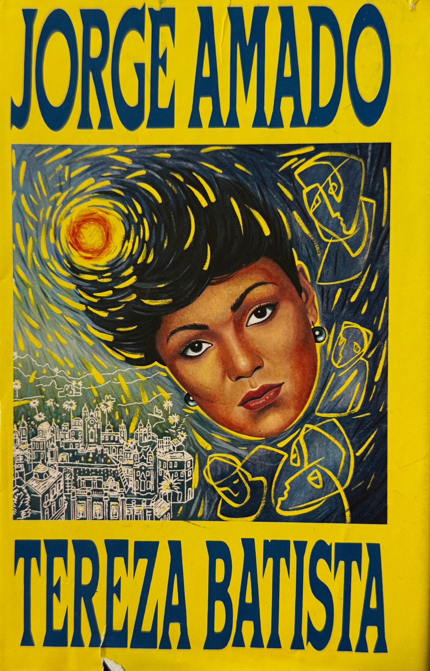 Tereza Batista - Innbundet