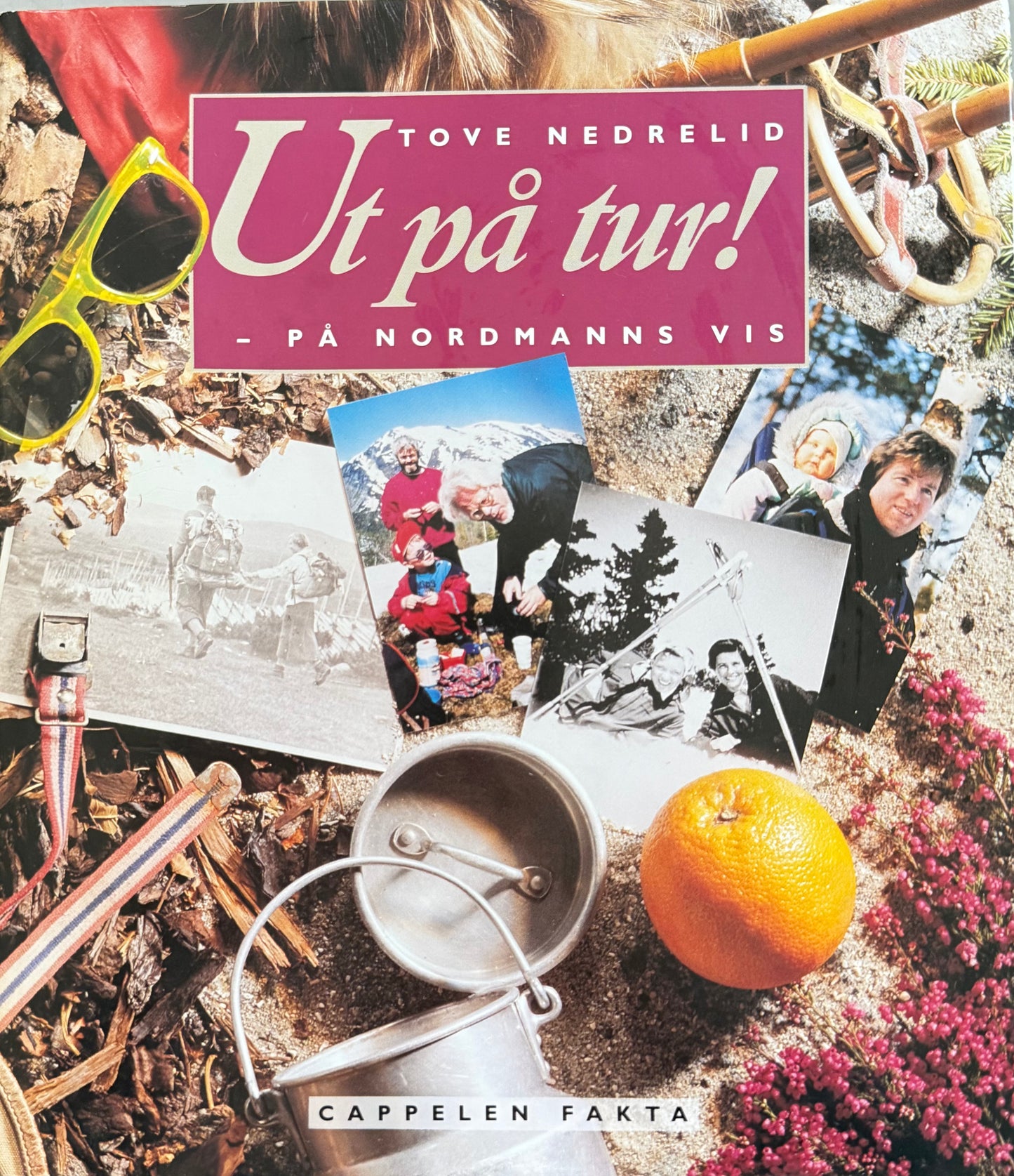 Ut på tur - Innbundet