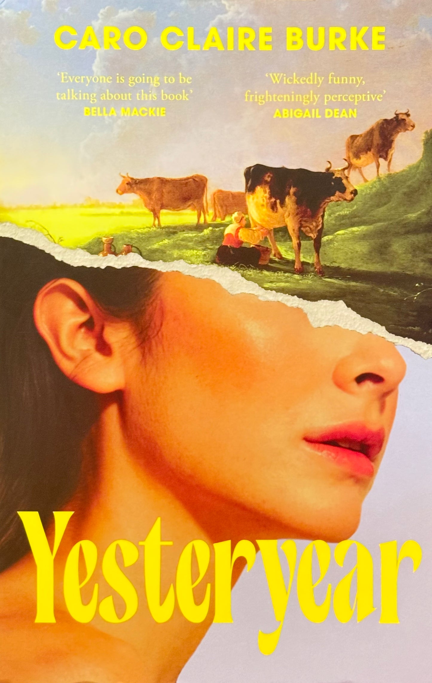 Yesteryear - Pocket
