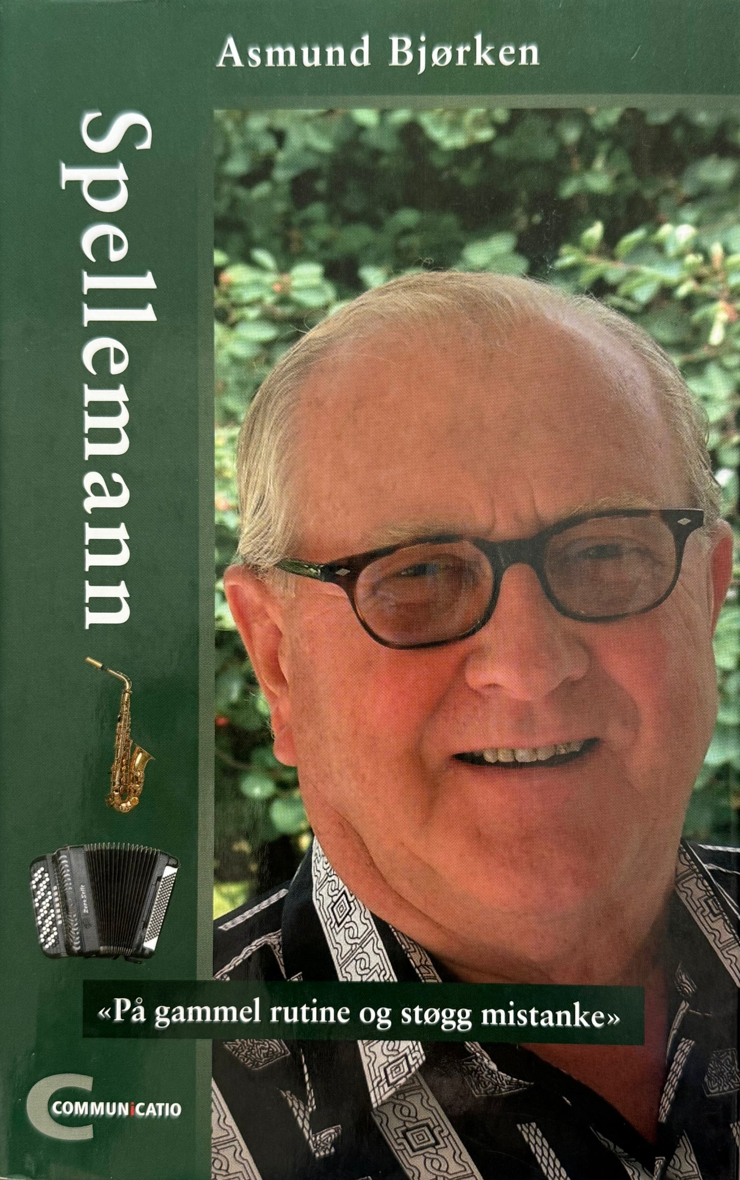 Spellemann - Innbundet