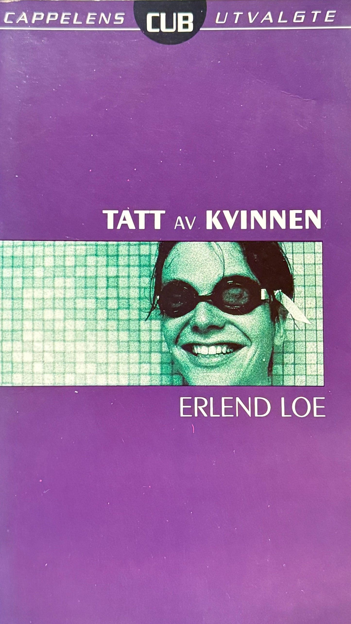 Tatt av kvinnen - Pocket