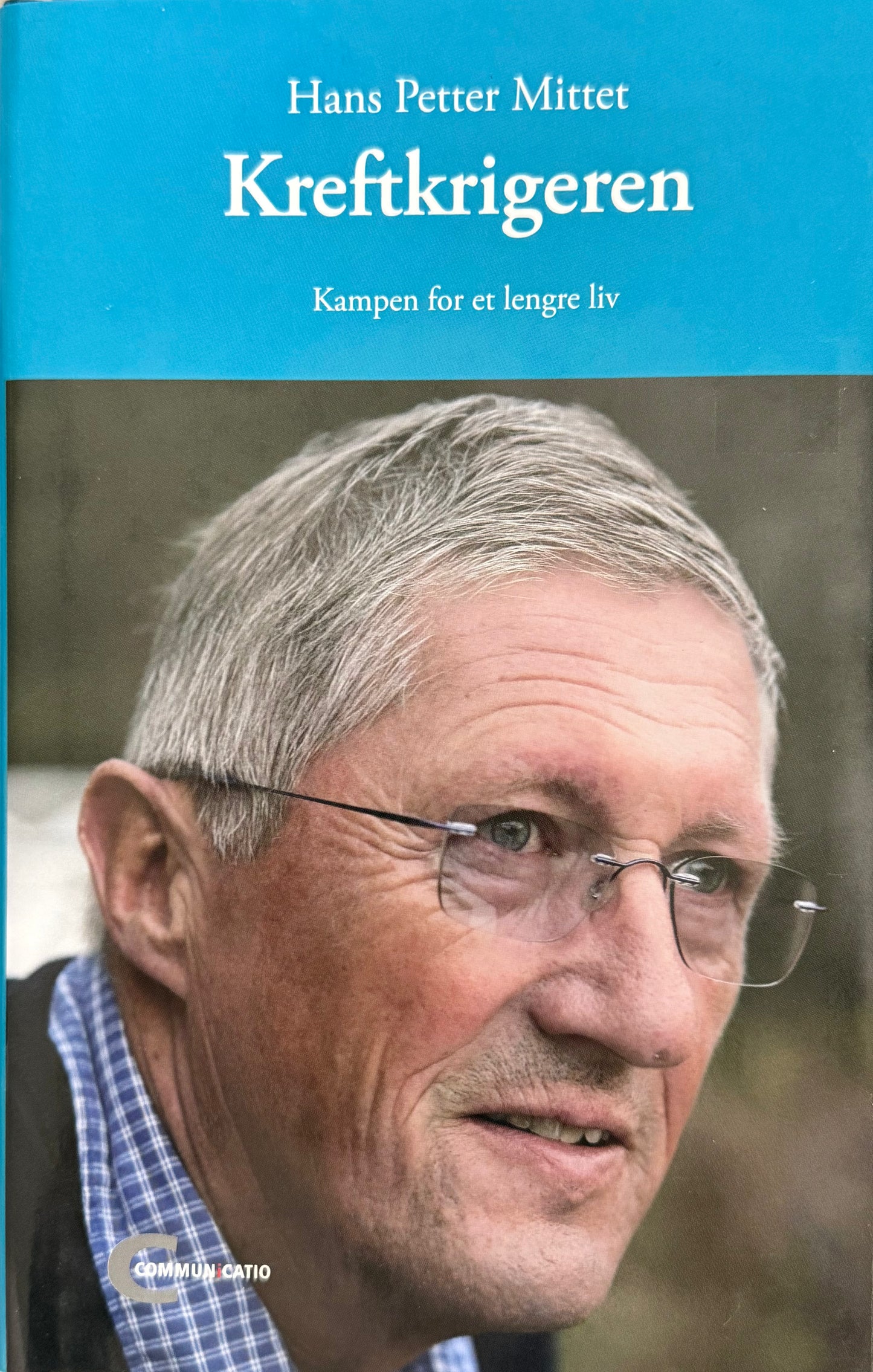 Kreftkrigeren - Innbundet