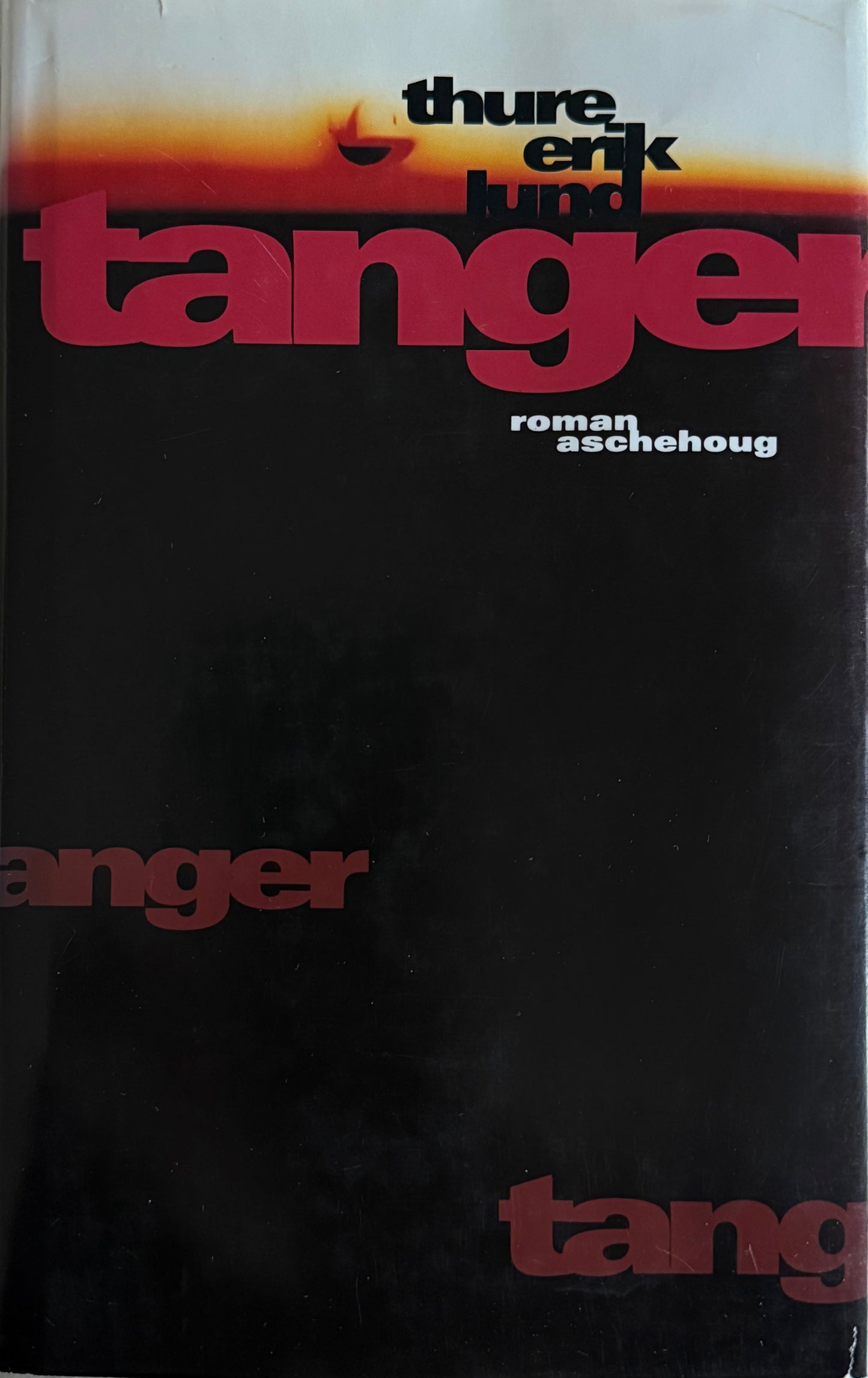 Tanger - Innbundet