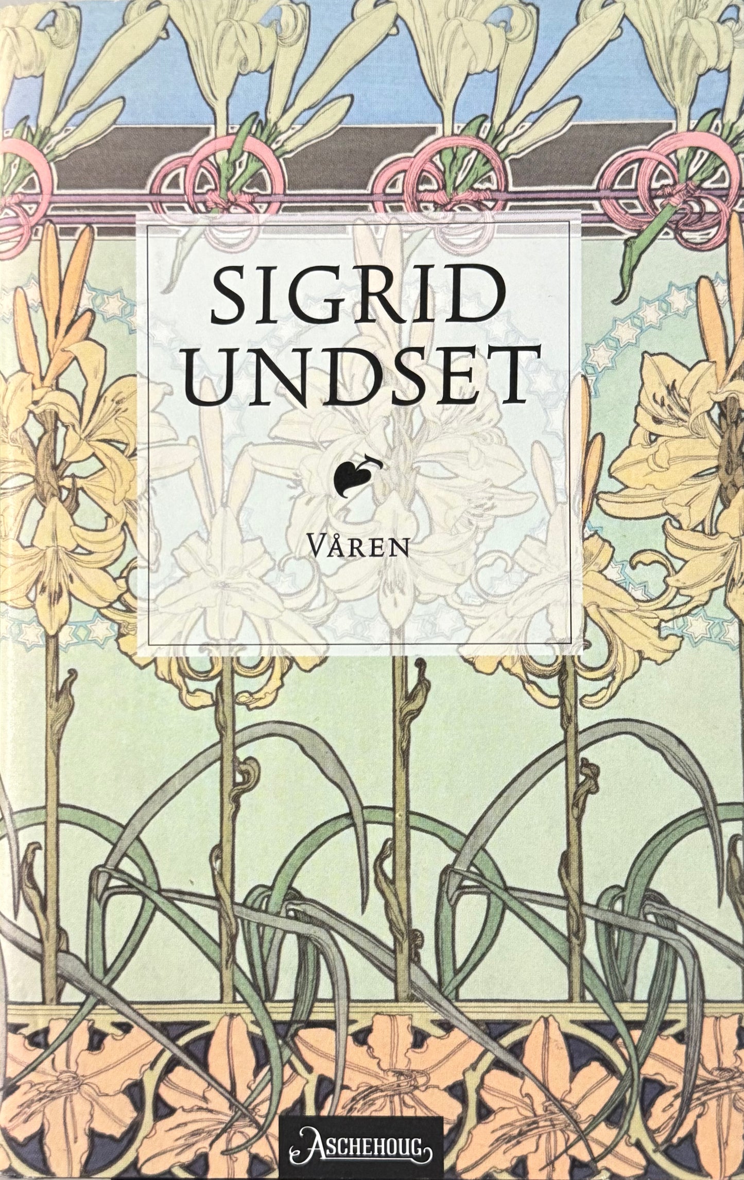 Våren - Innbundet