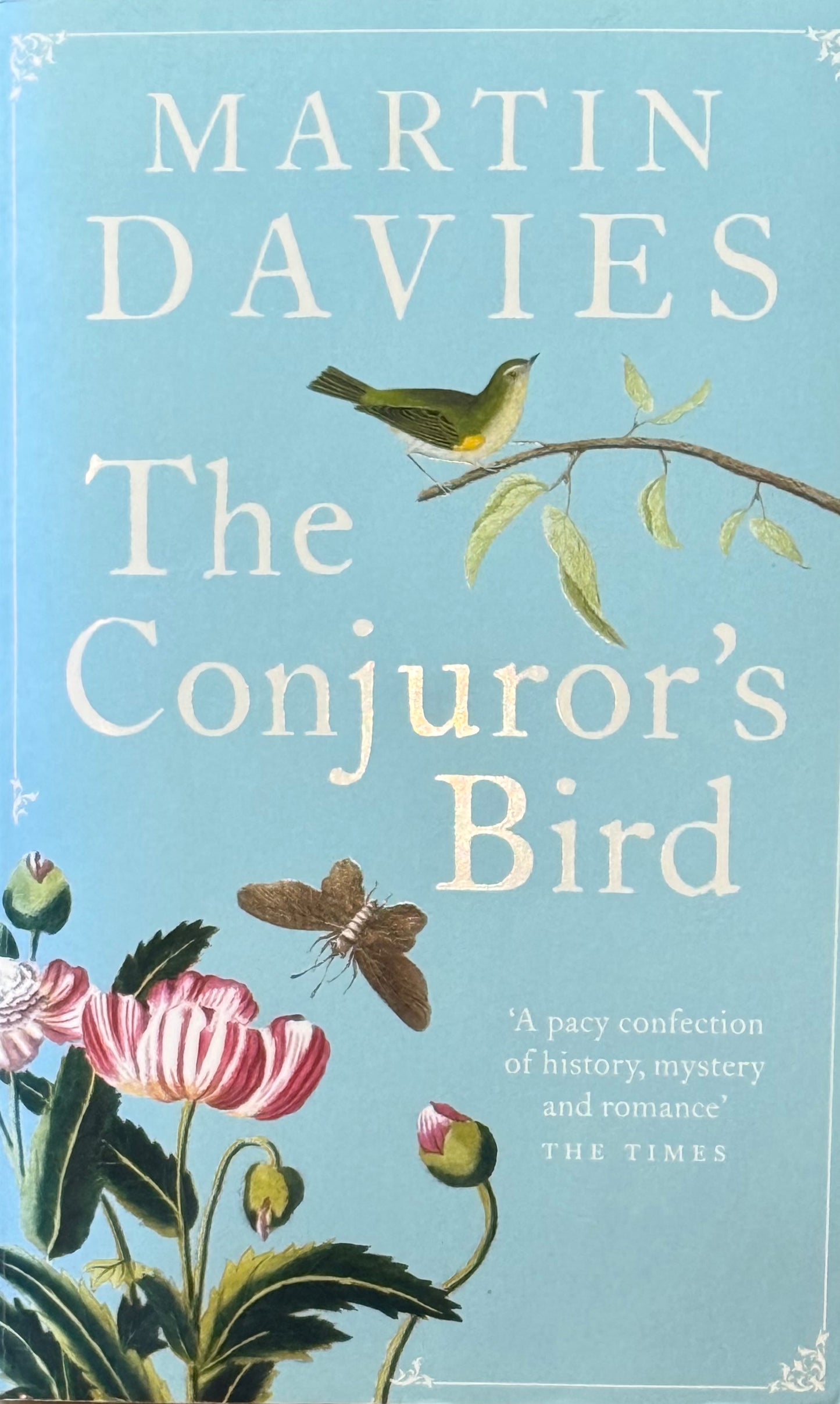 The Conjuror’s Bird - Pocket