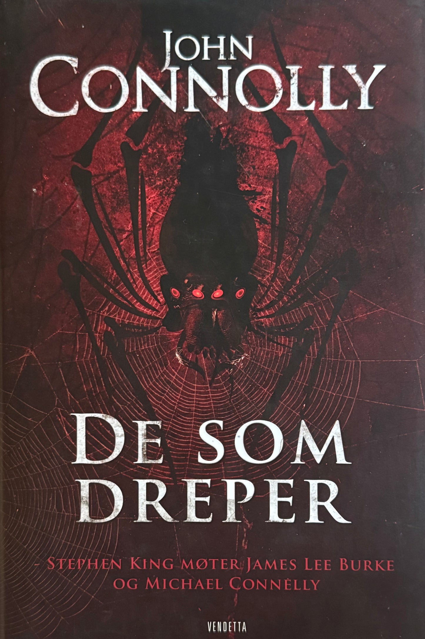 De som dreper - Innbundet