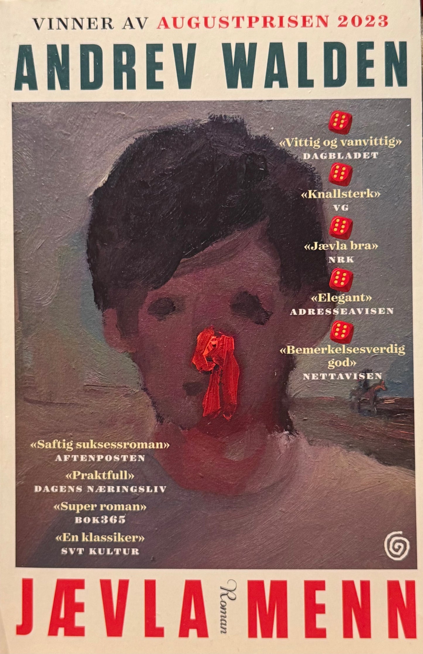 Jævla menn - Pocket