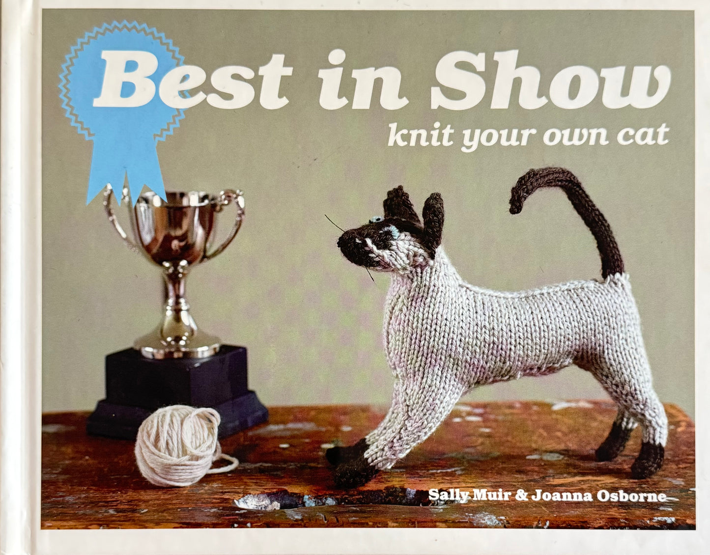 Best in Show: Knit Your Own Cat - Innbundet