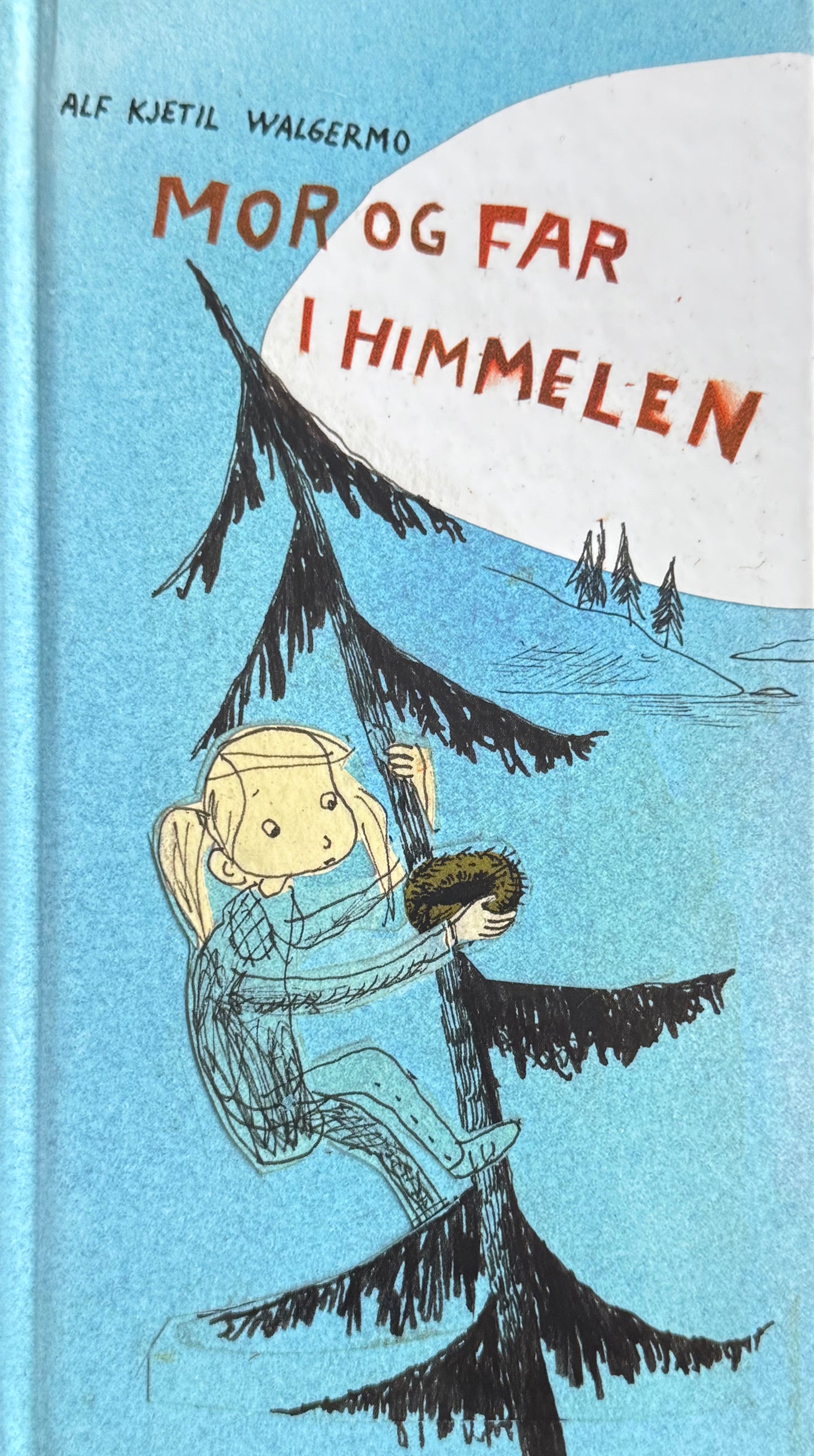 Mor og Far i himmelen - Innbundet