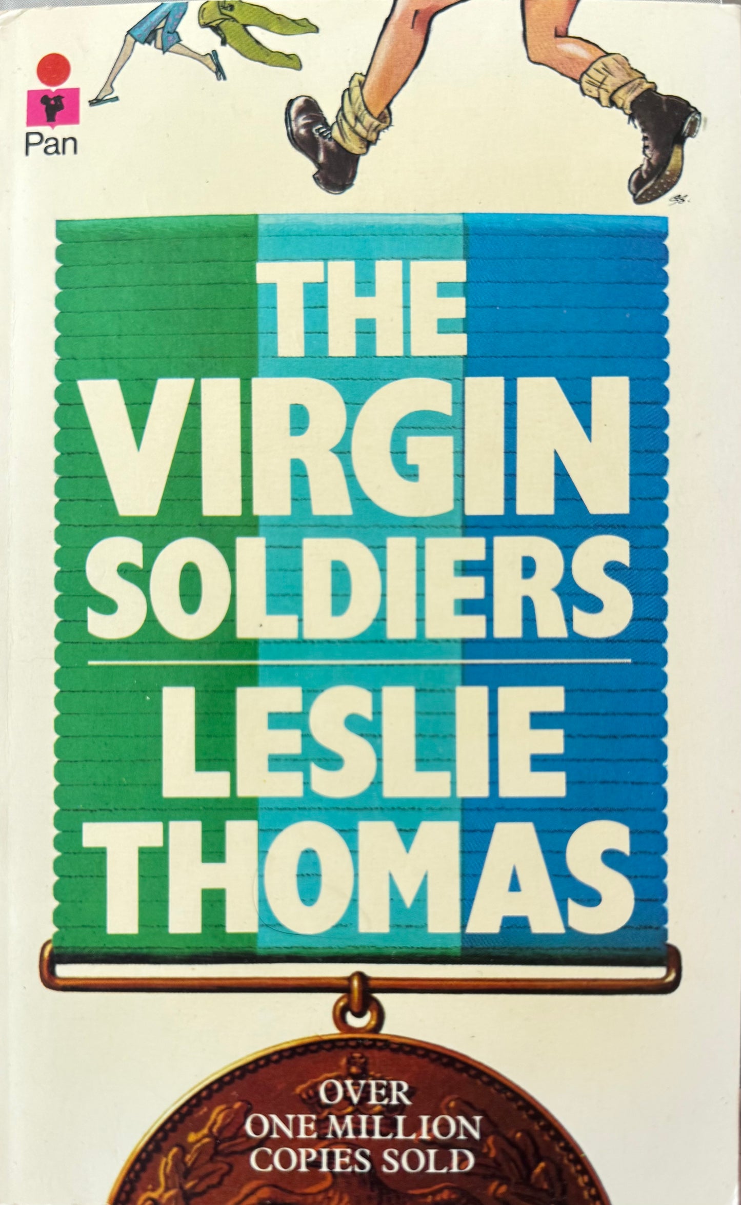 The Virgin Soldiers - Pocket
